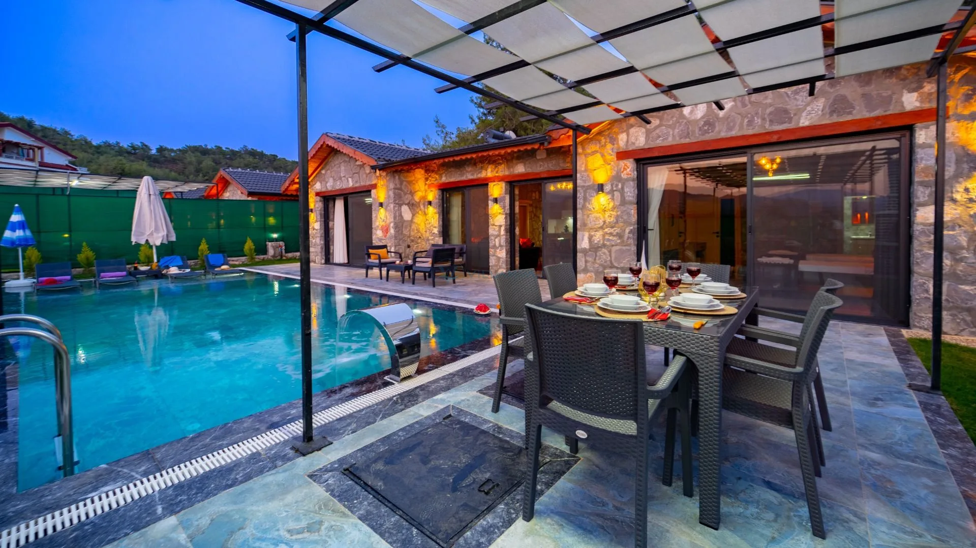 Villa New Vitus Duo