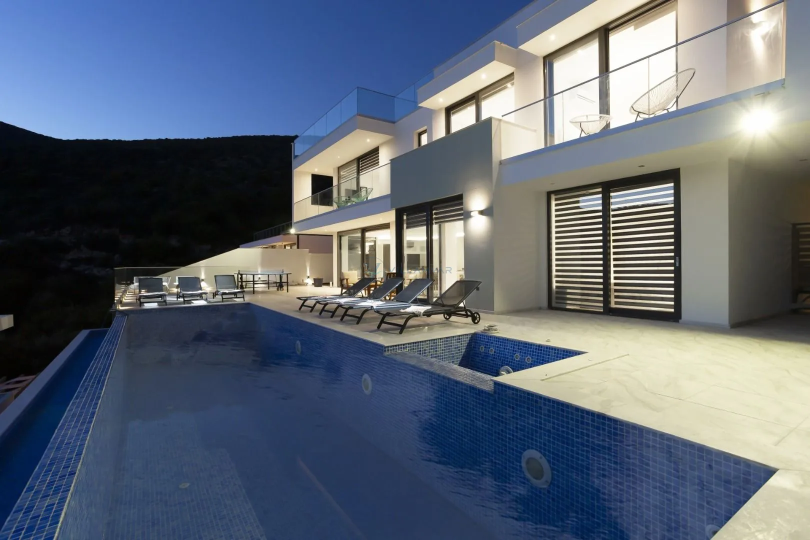 Villa Seascape