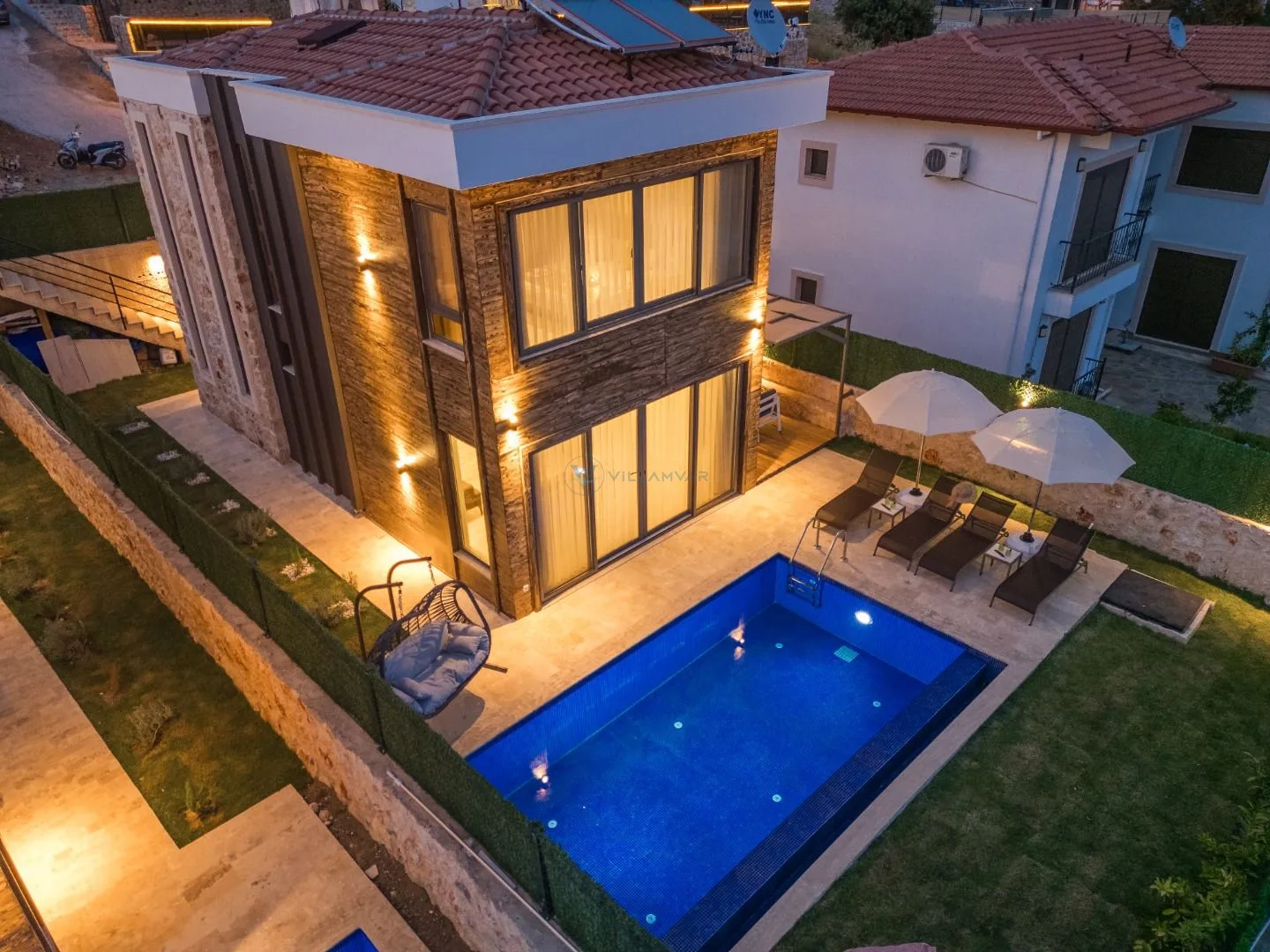 Villa Ice Latte