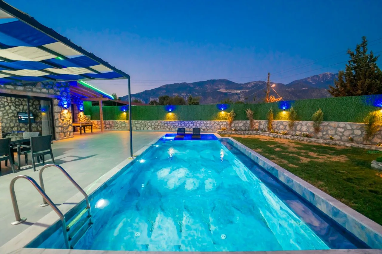 Villa Gretna 2 Duo