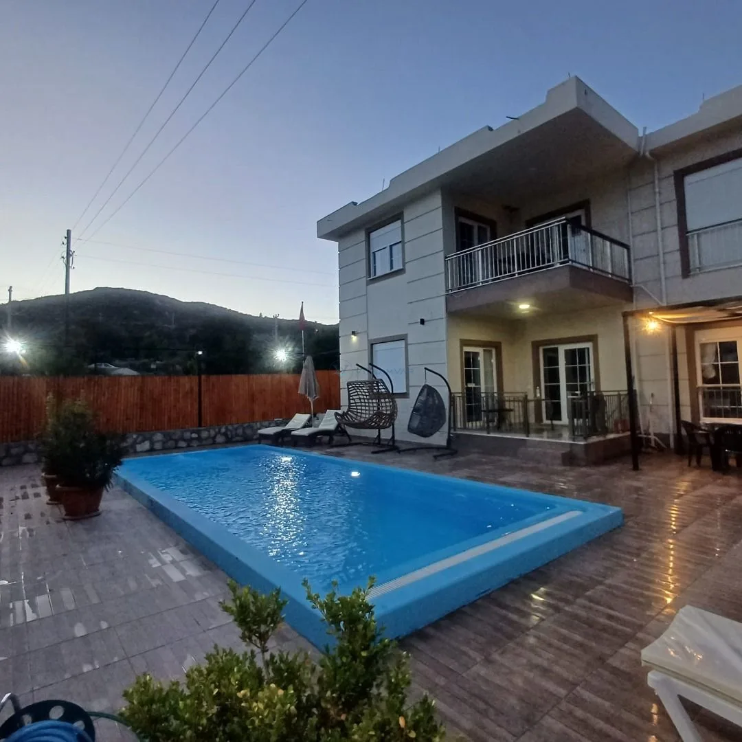 Villa Şakayık Türkiye