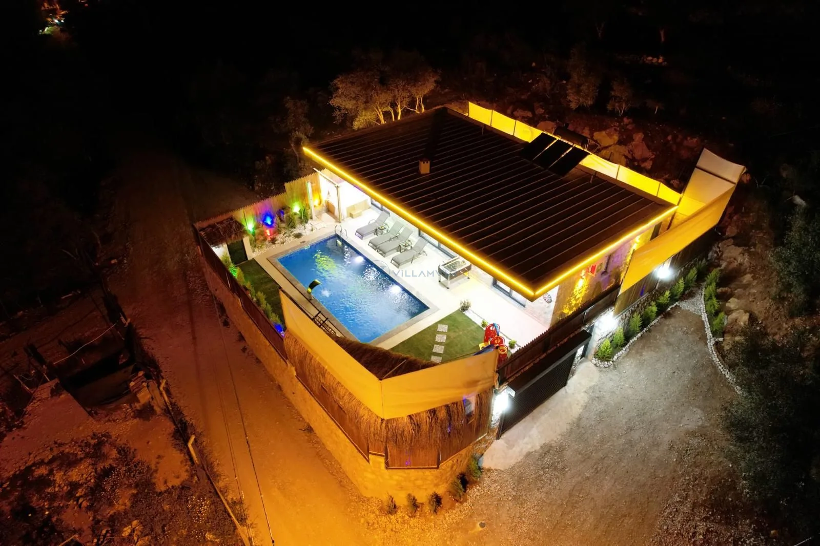 Villa Aşk I Âlâ