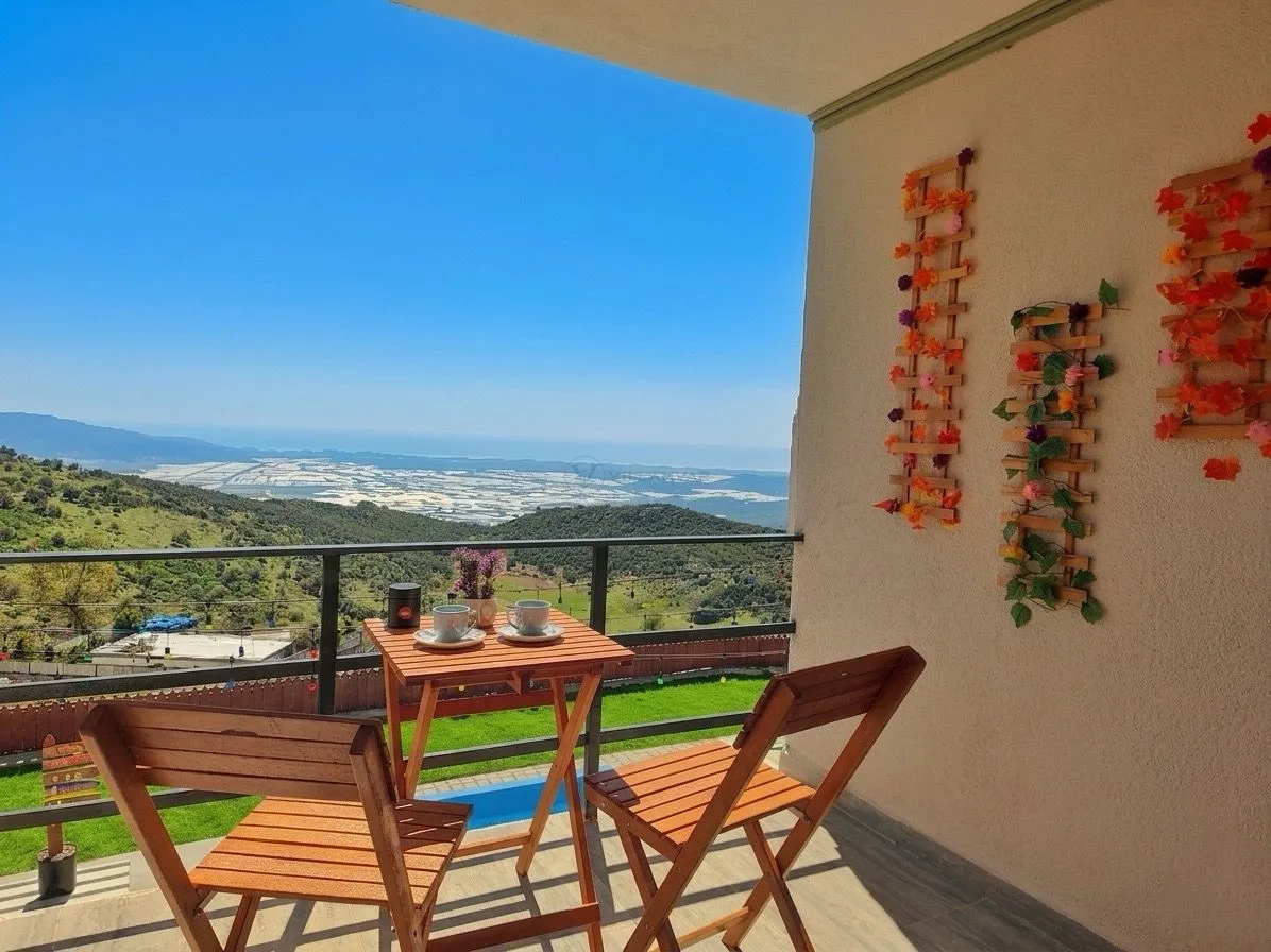 Villa Gökkuşağı Tatil Evi