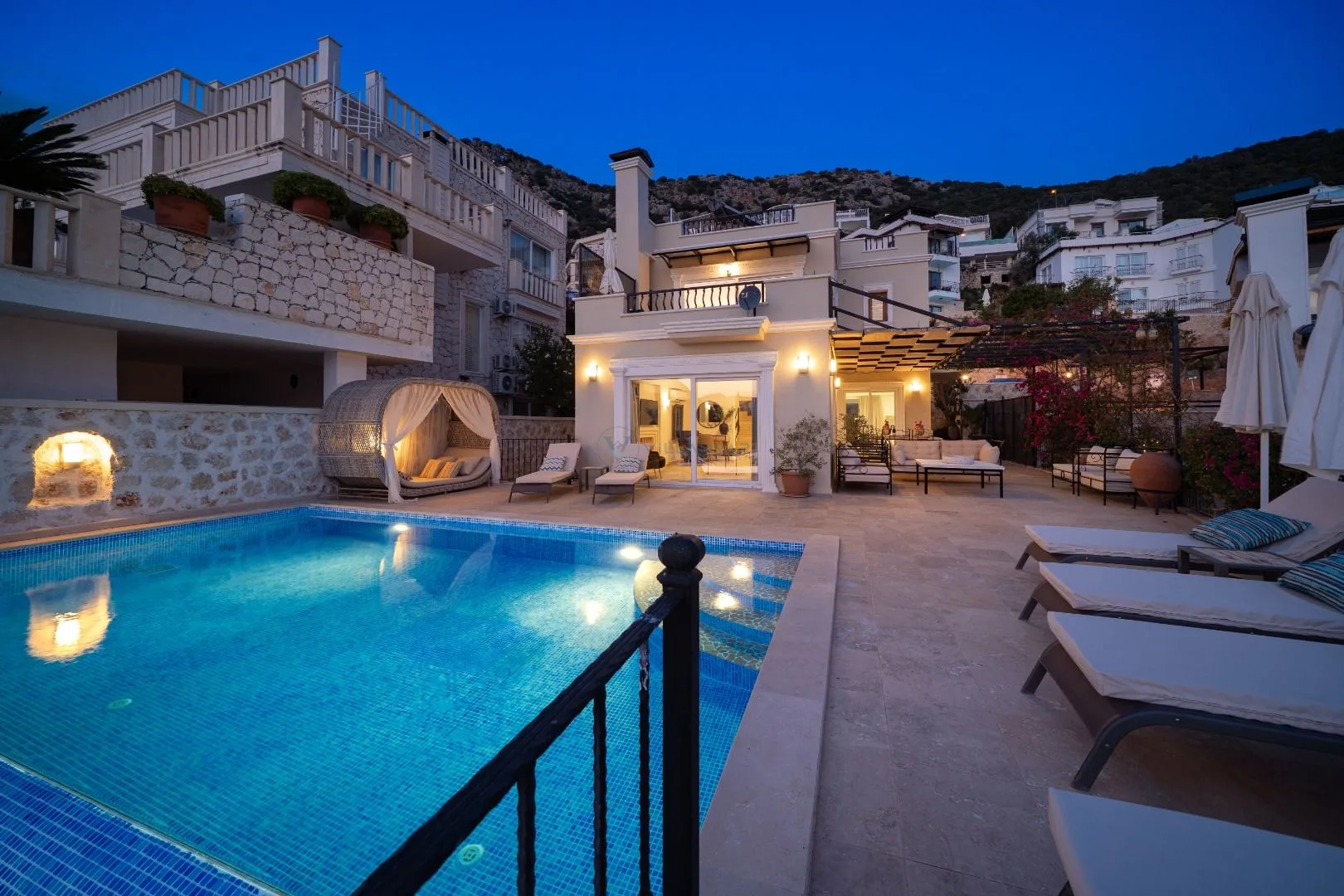 Maps Villas Villacım Kömürlük