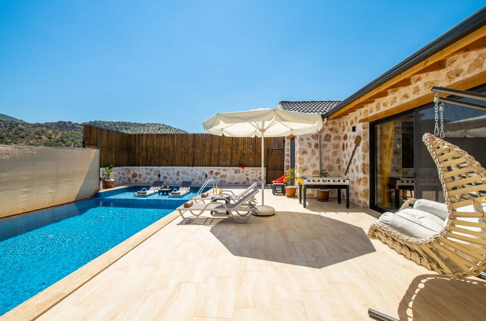 Villa Nefesim