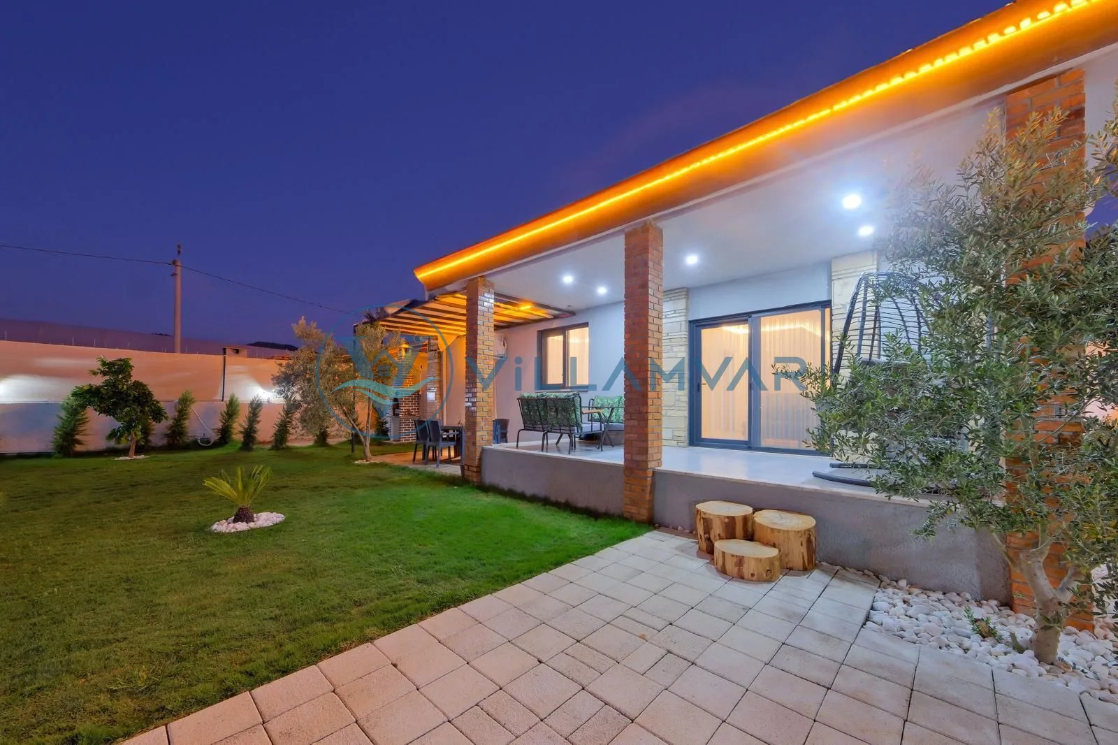 Villa Sarıman