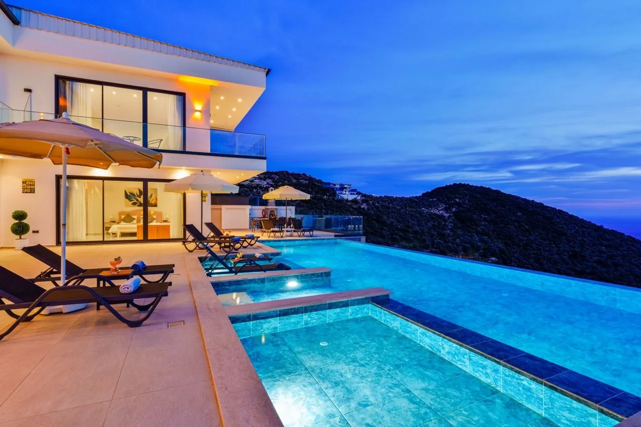 Villa Mavi Sığınak
