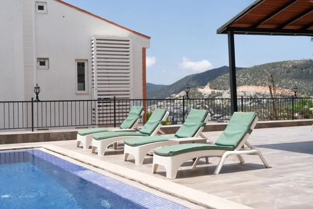 Villa Mevsim