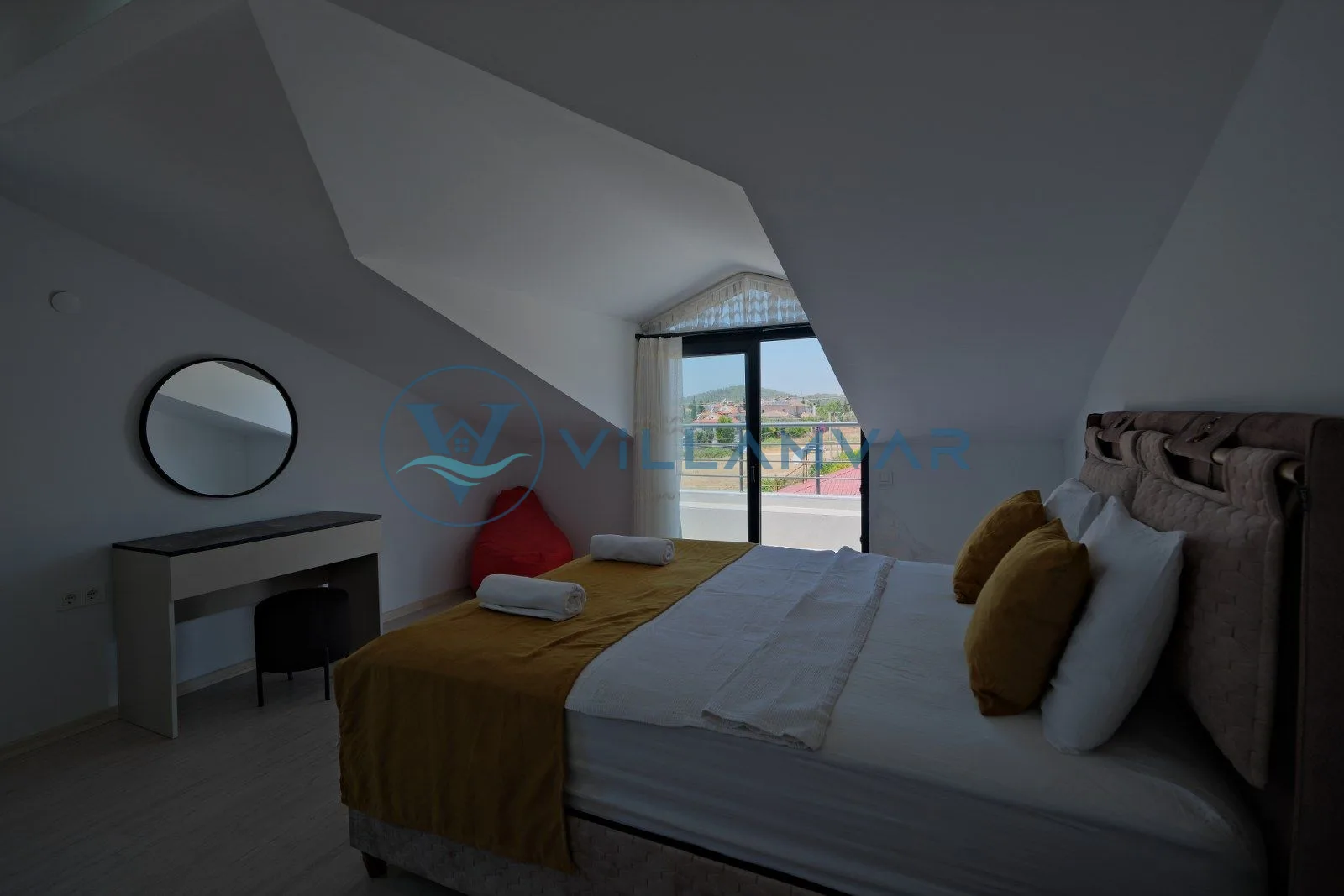Yağlı Villa 1 Çiftlik