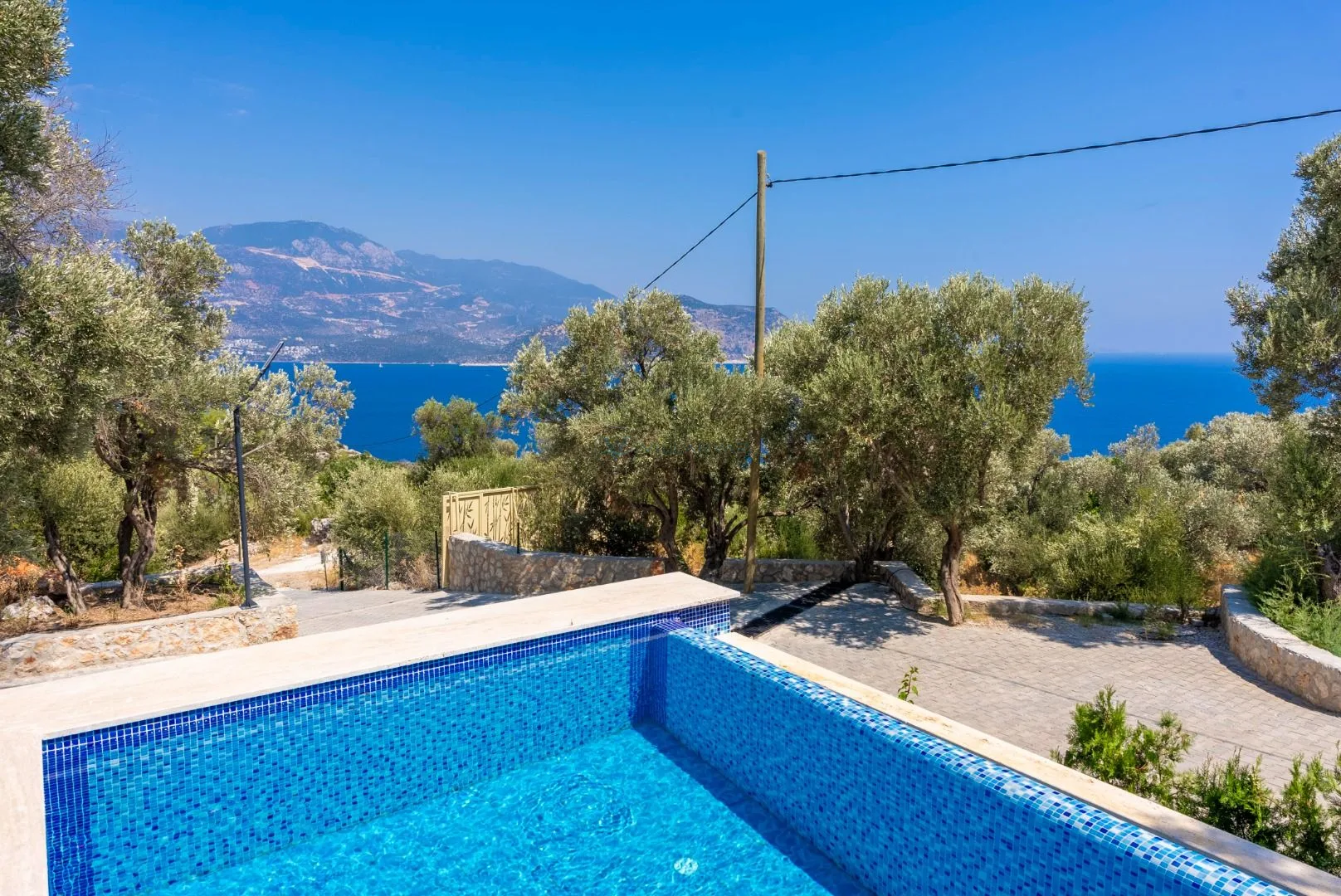 Villa Blue Sea Uno