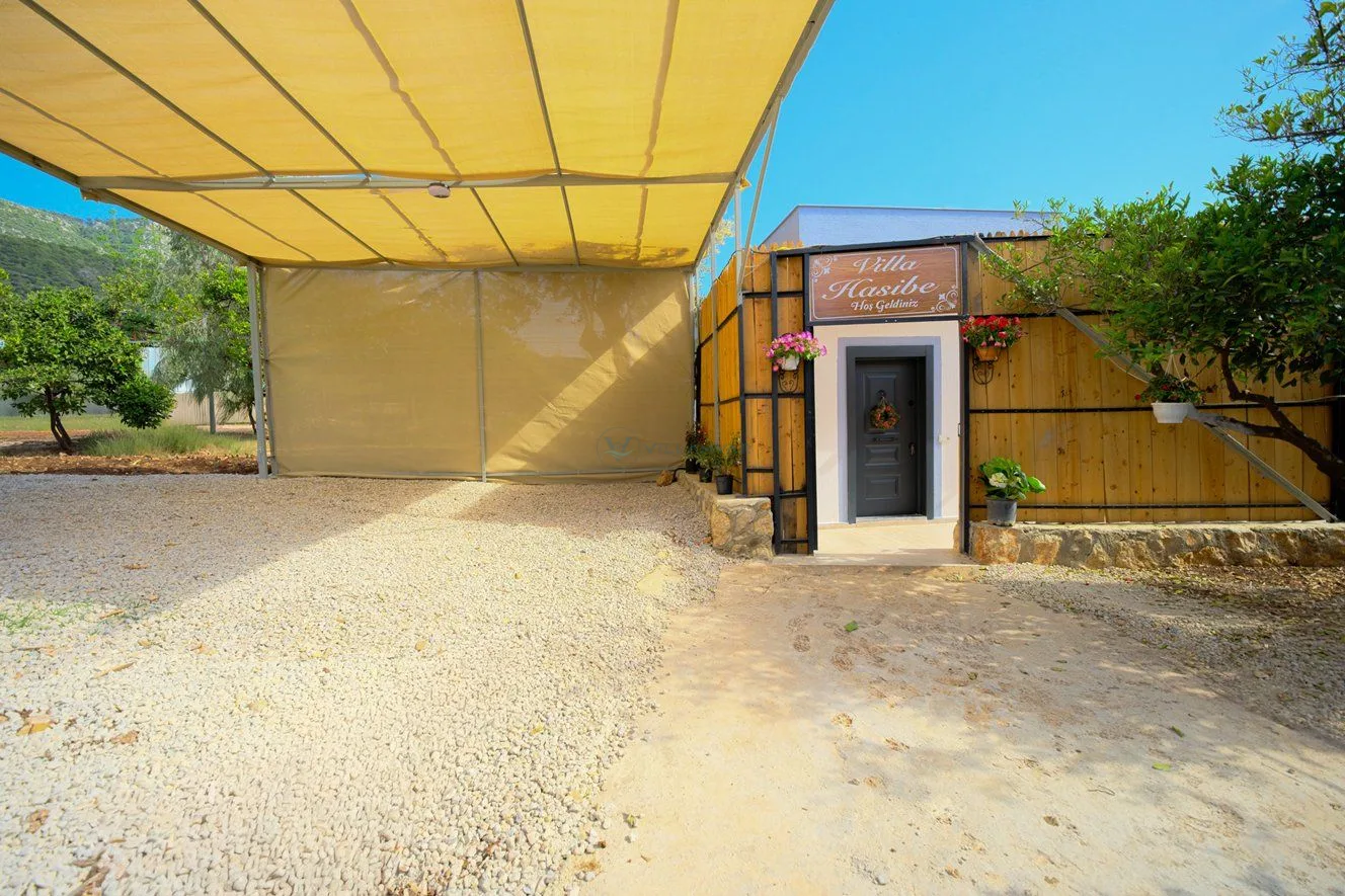 Villa Hasibe