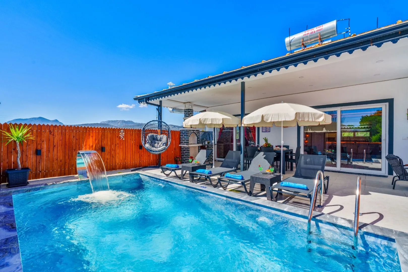 Villa Zirve Çavdır