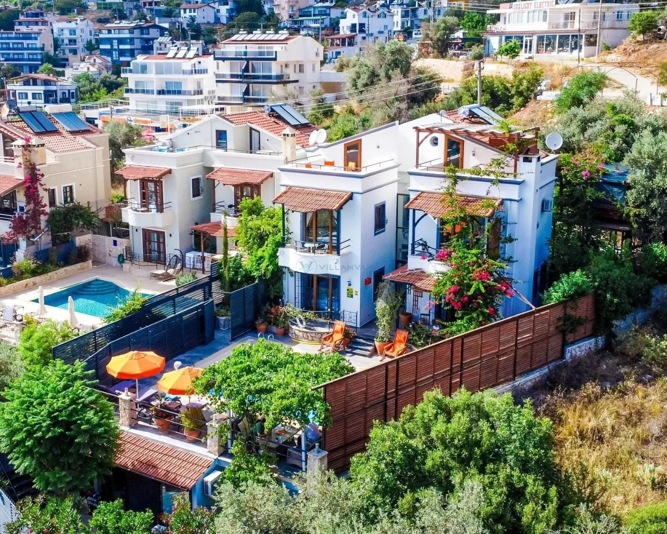 Villa Kirlangic Kızıltaş