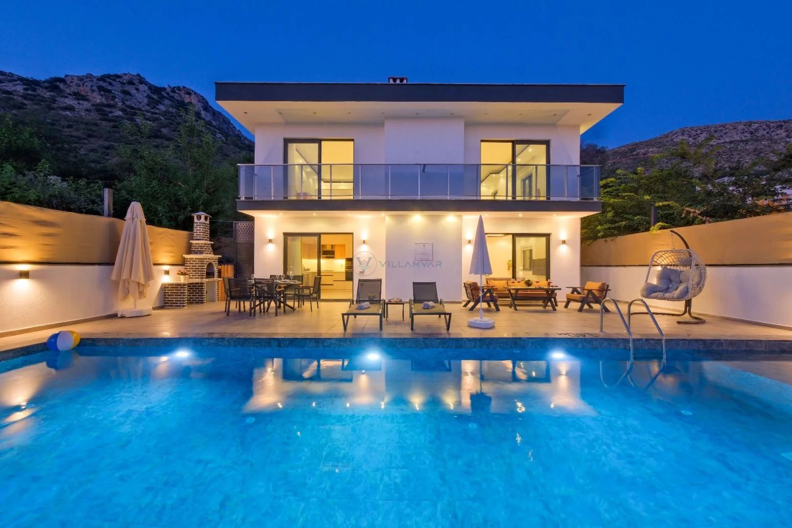 Villa Hesperos