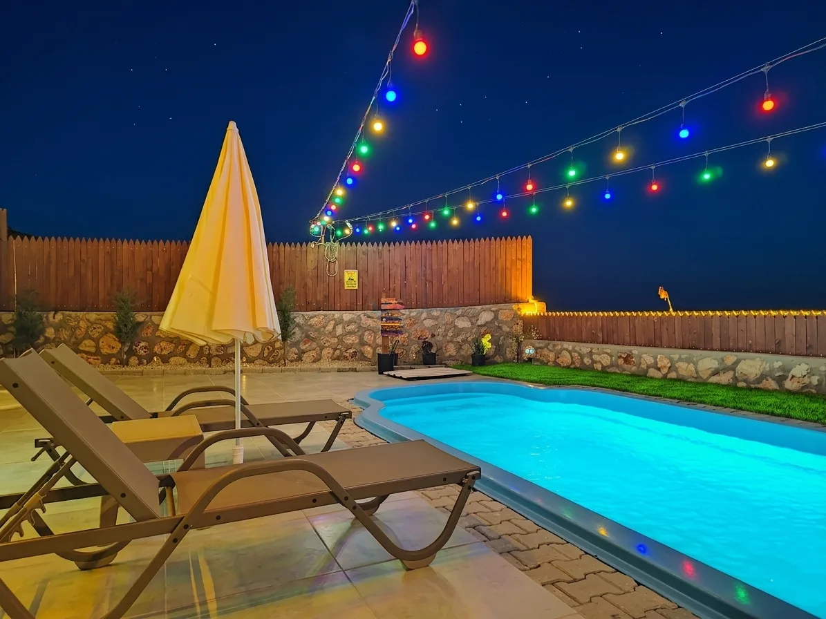 Villa Gökkuşağı Tatil Evi