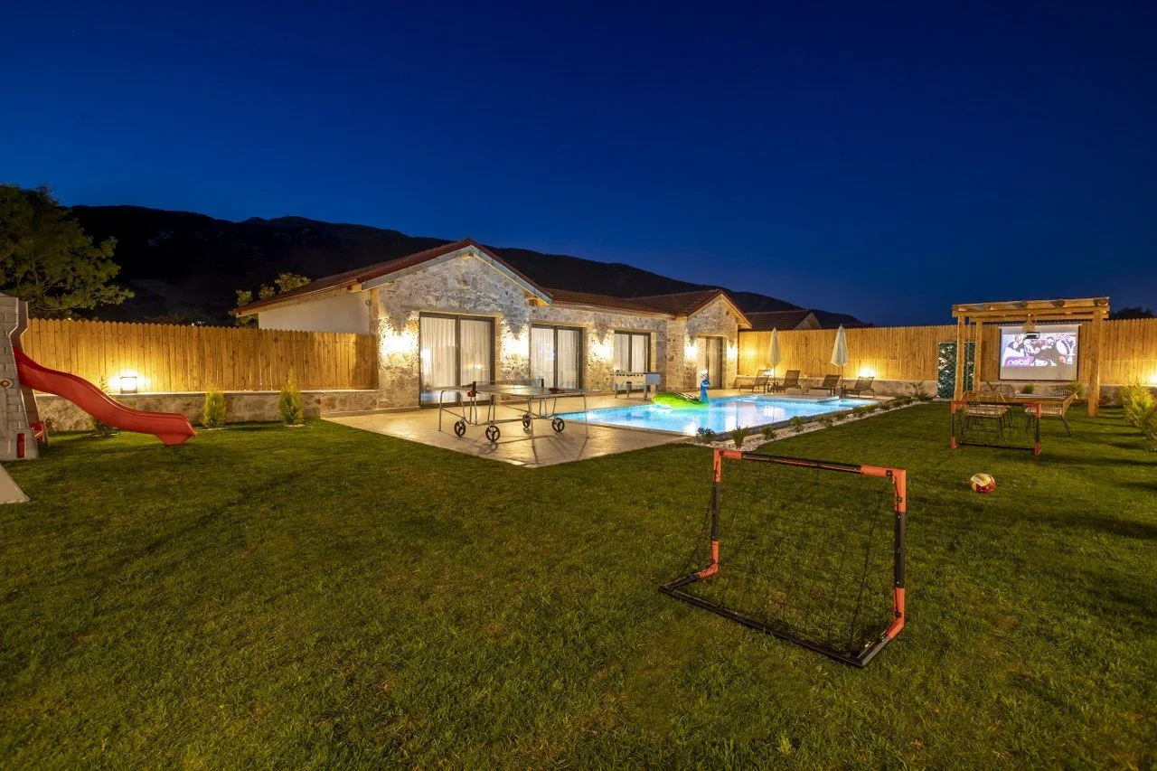 Villa Kekik