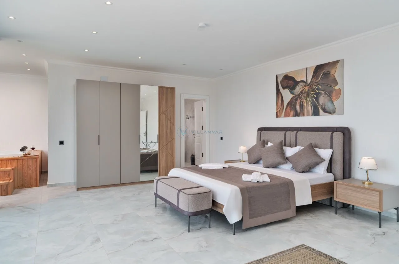 Villa Mavi Sığınak