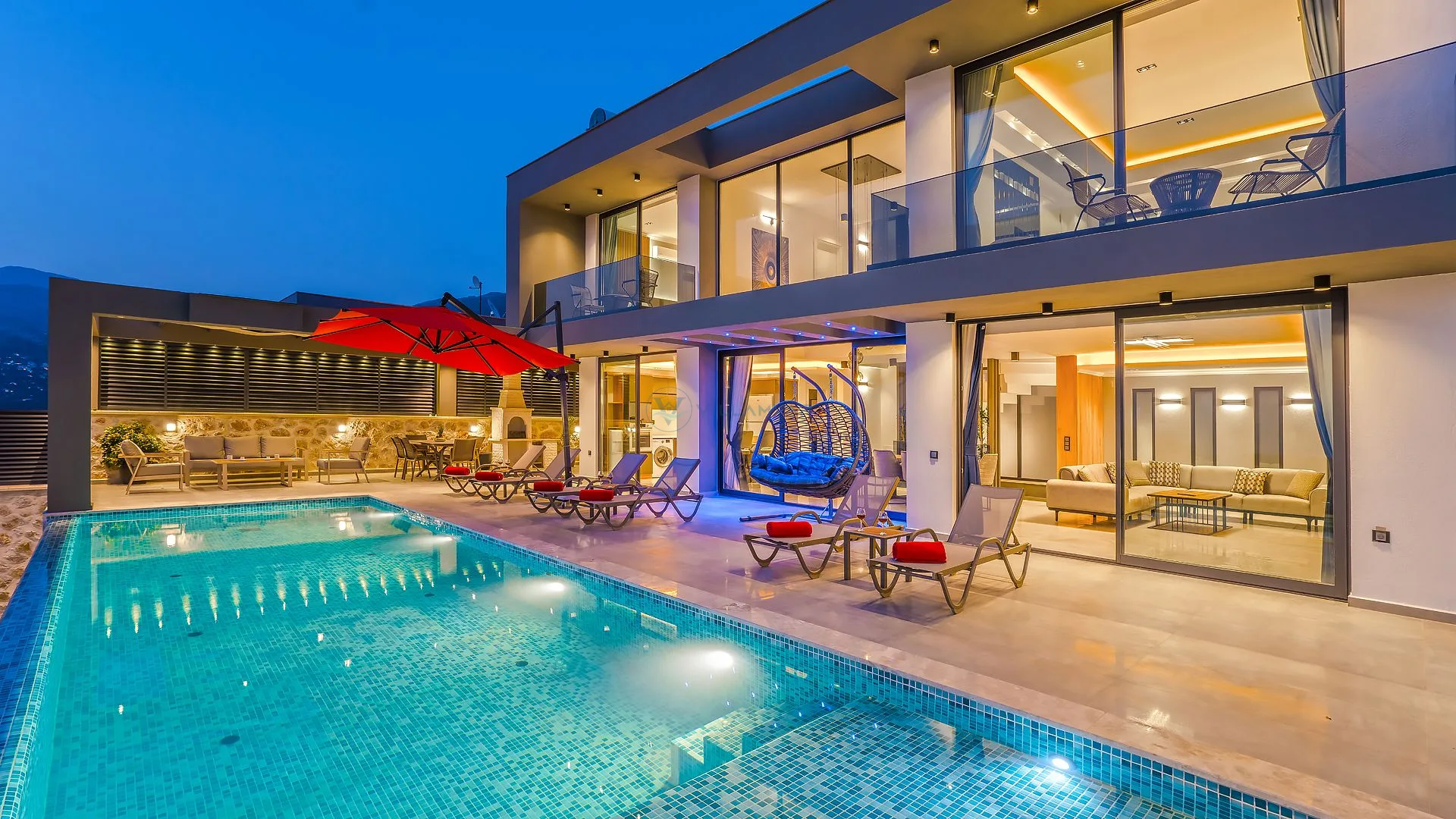 Villa Best Akbel