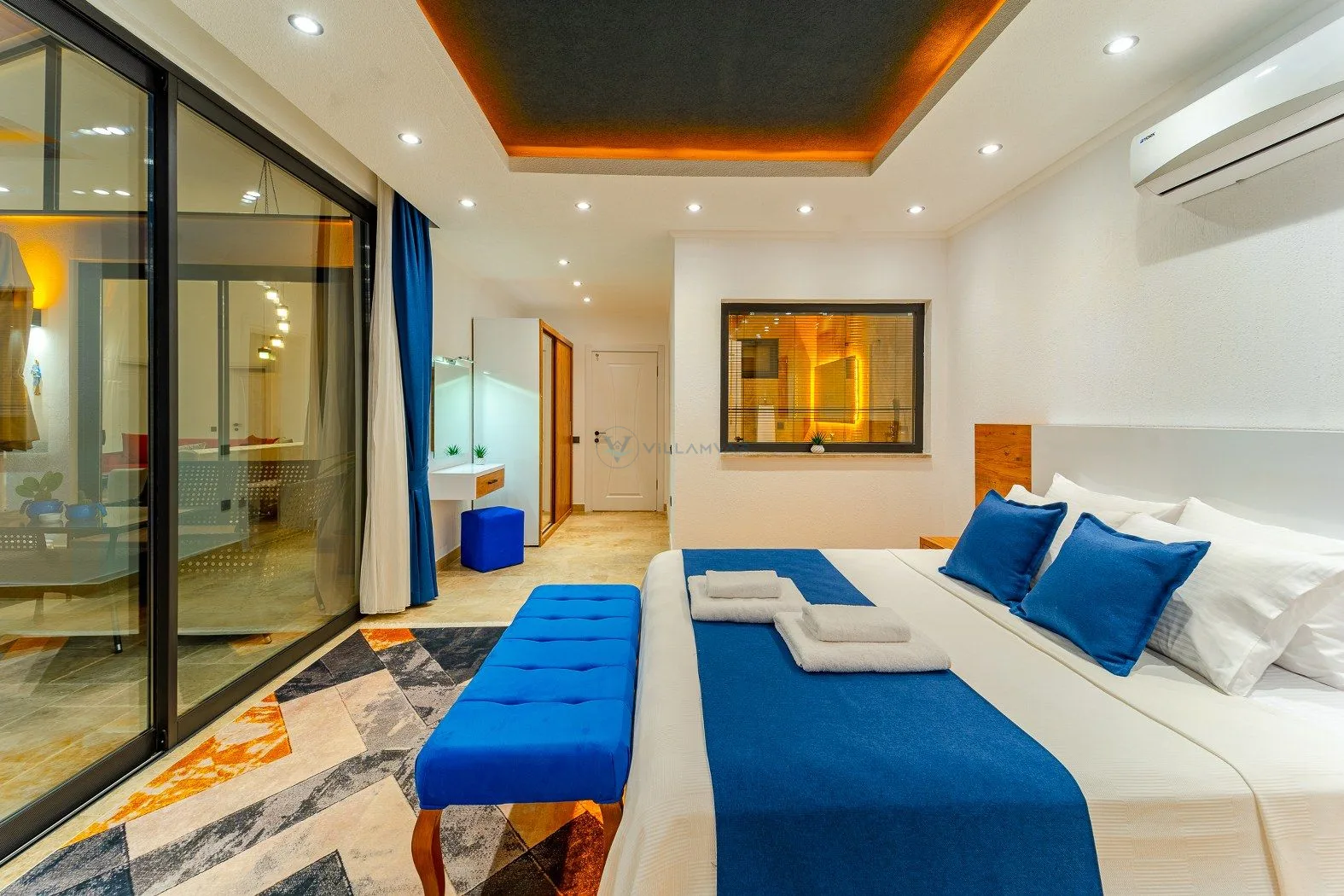 Villa Dorya