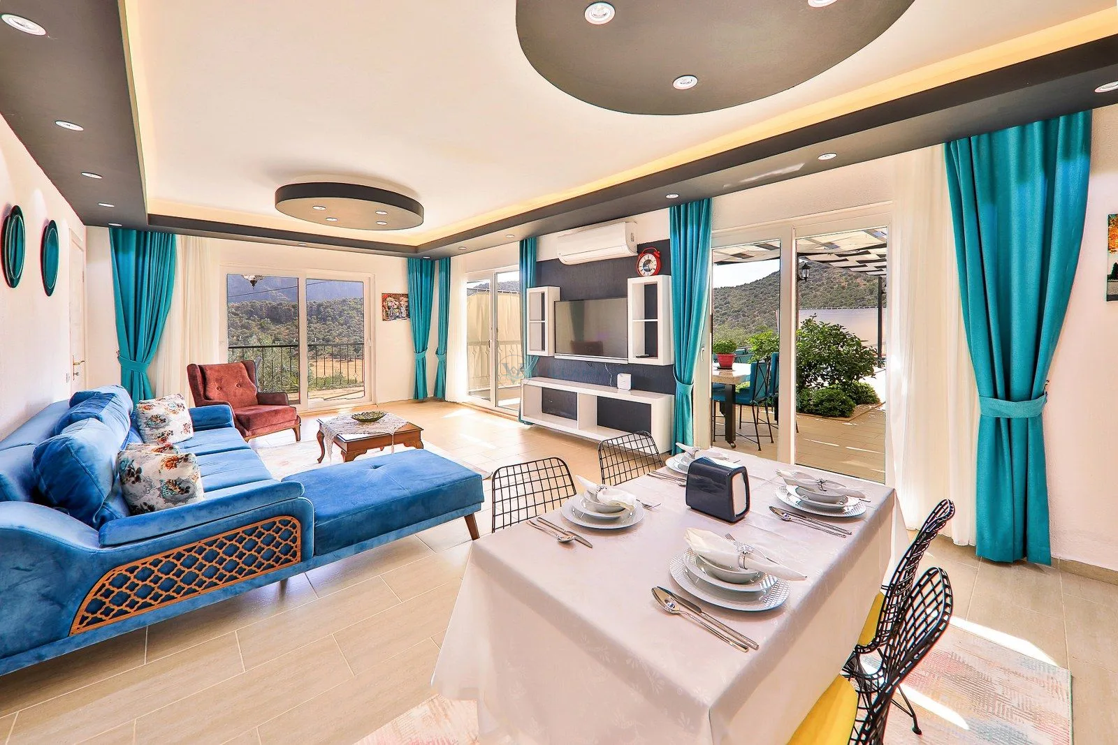 Villa Çalıkuşu