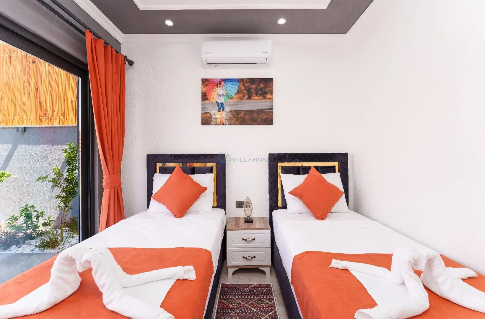 Villa Eylül Duo