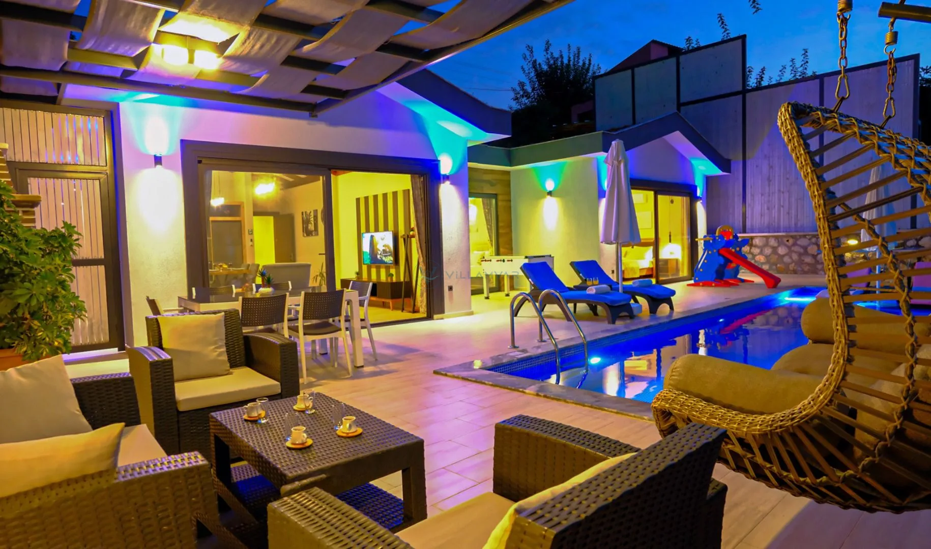 Villa Virgül
