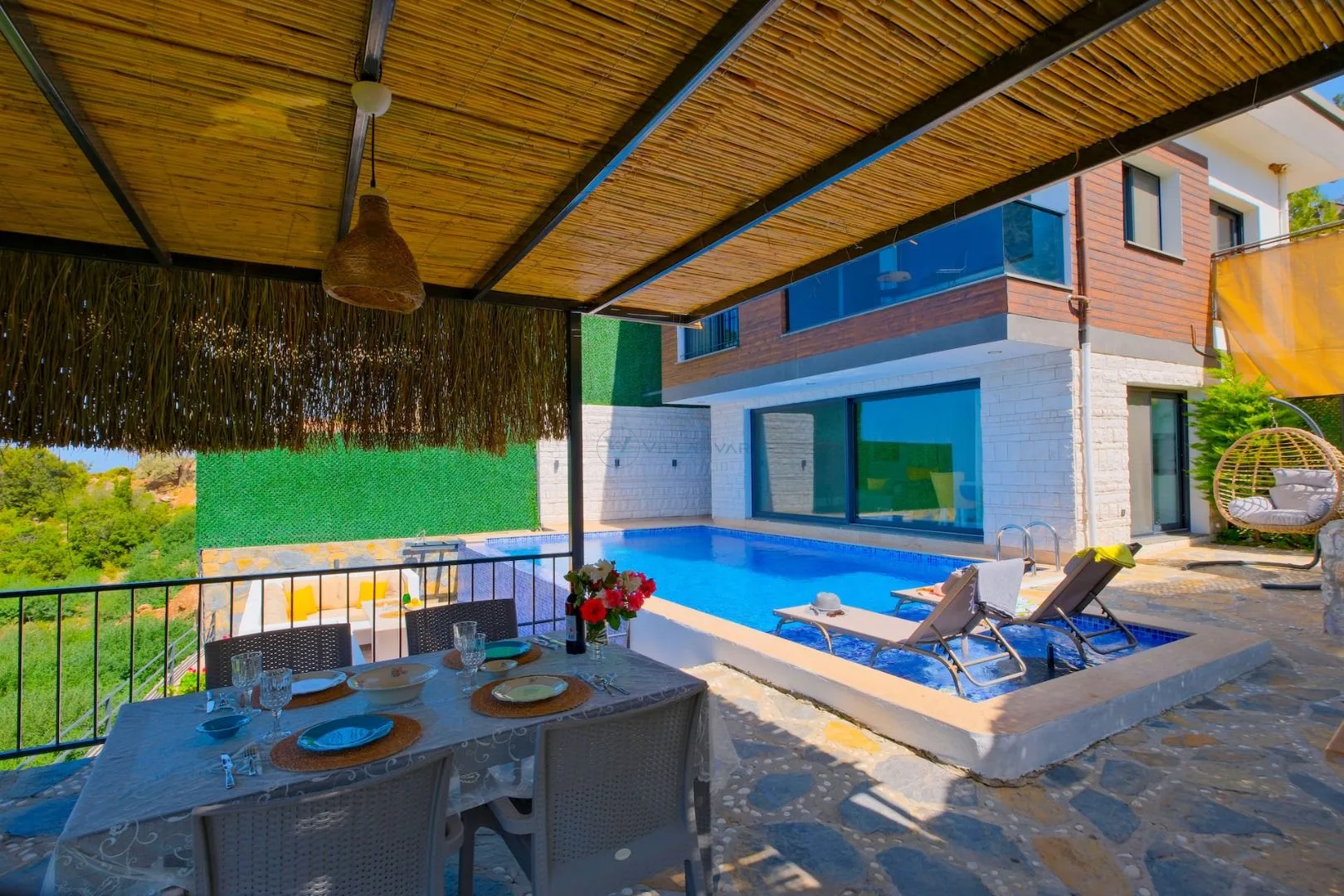 Villa Çağ