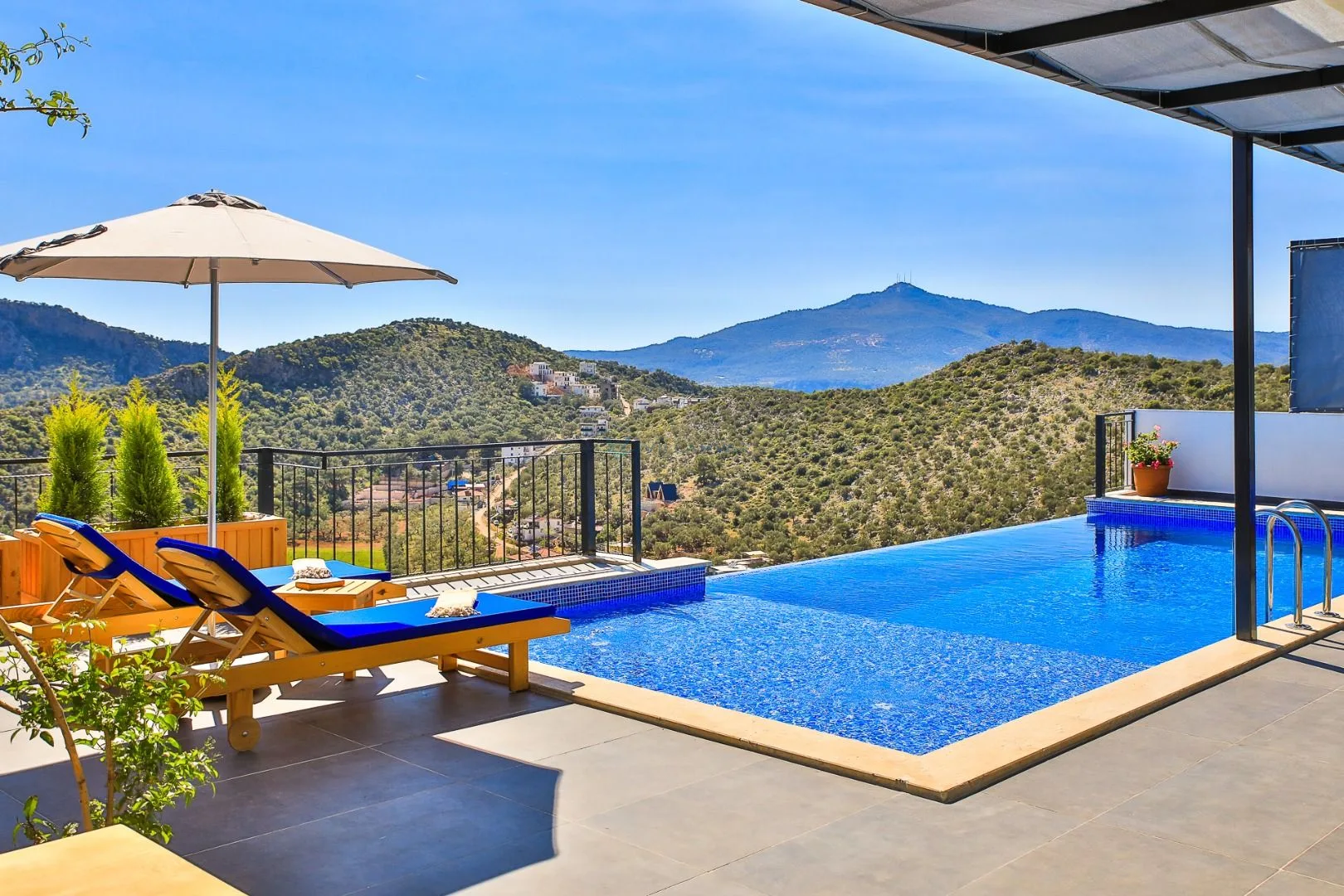Villa Kaymak