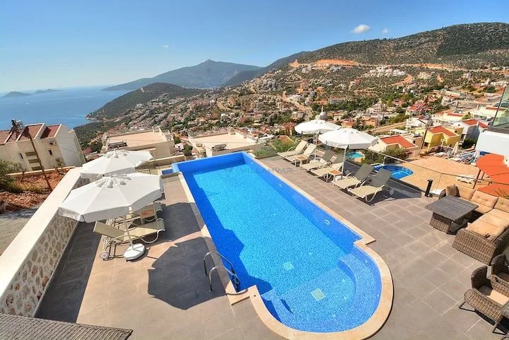 Villa Ahıska Kızıltaş 2