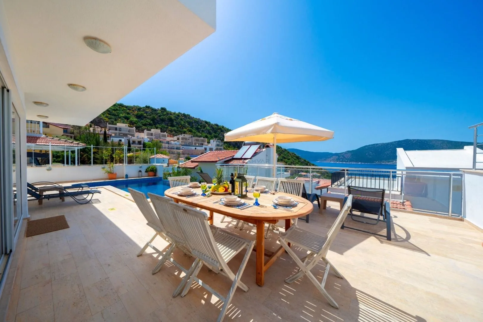 Villa Berry Ali Bey