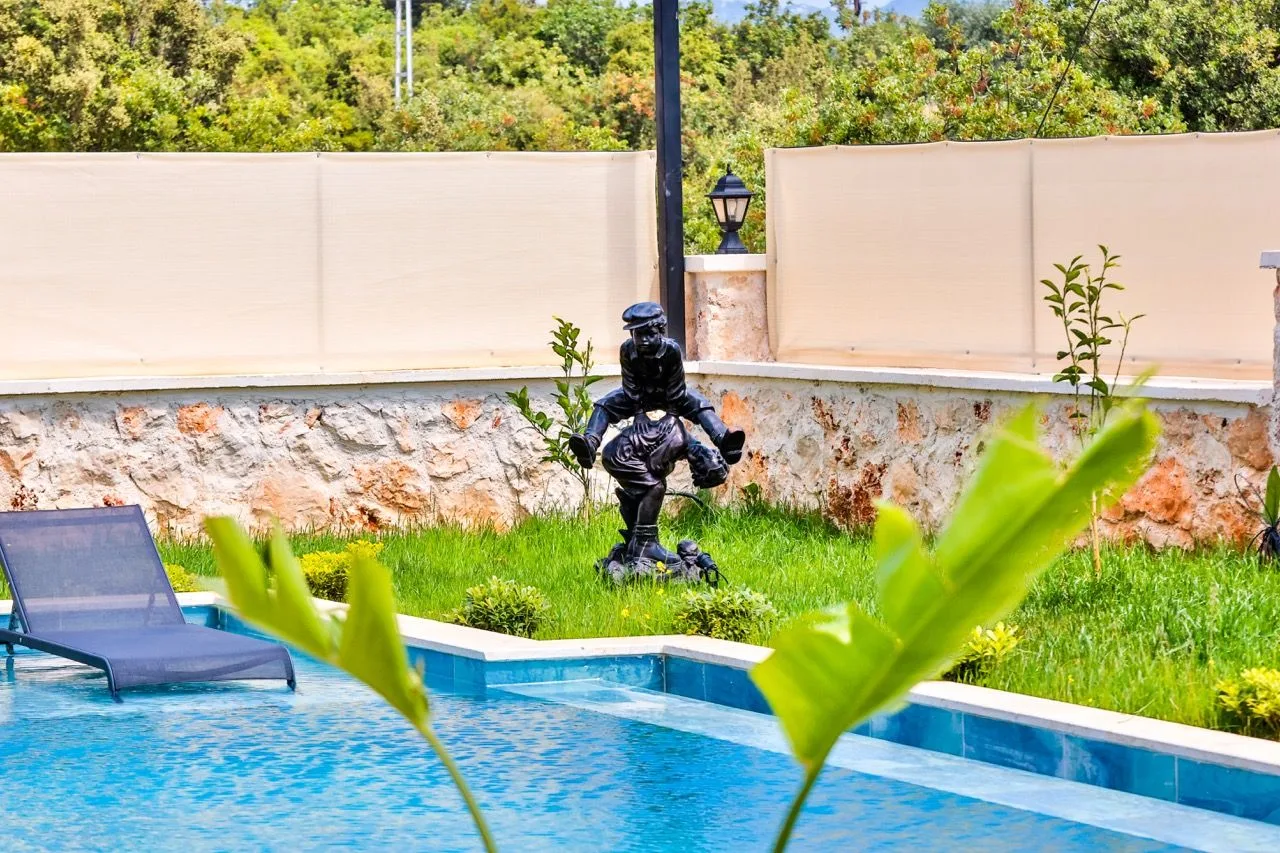 Villa Derinbağ