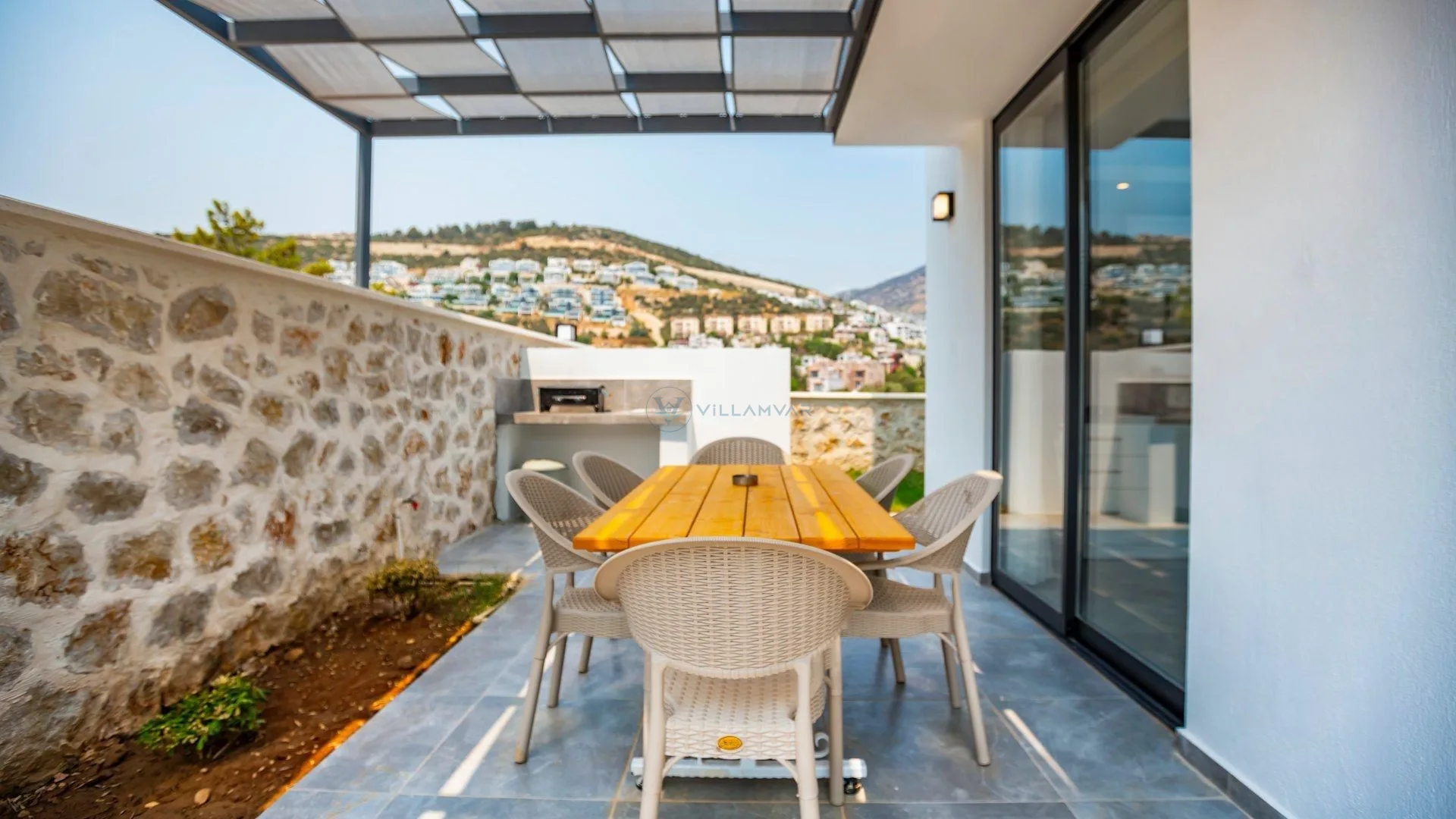 Calix 3 Lipsos Villaları