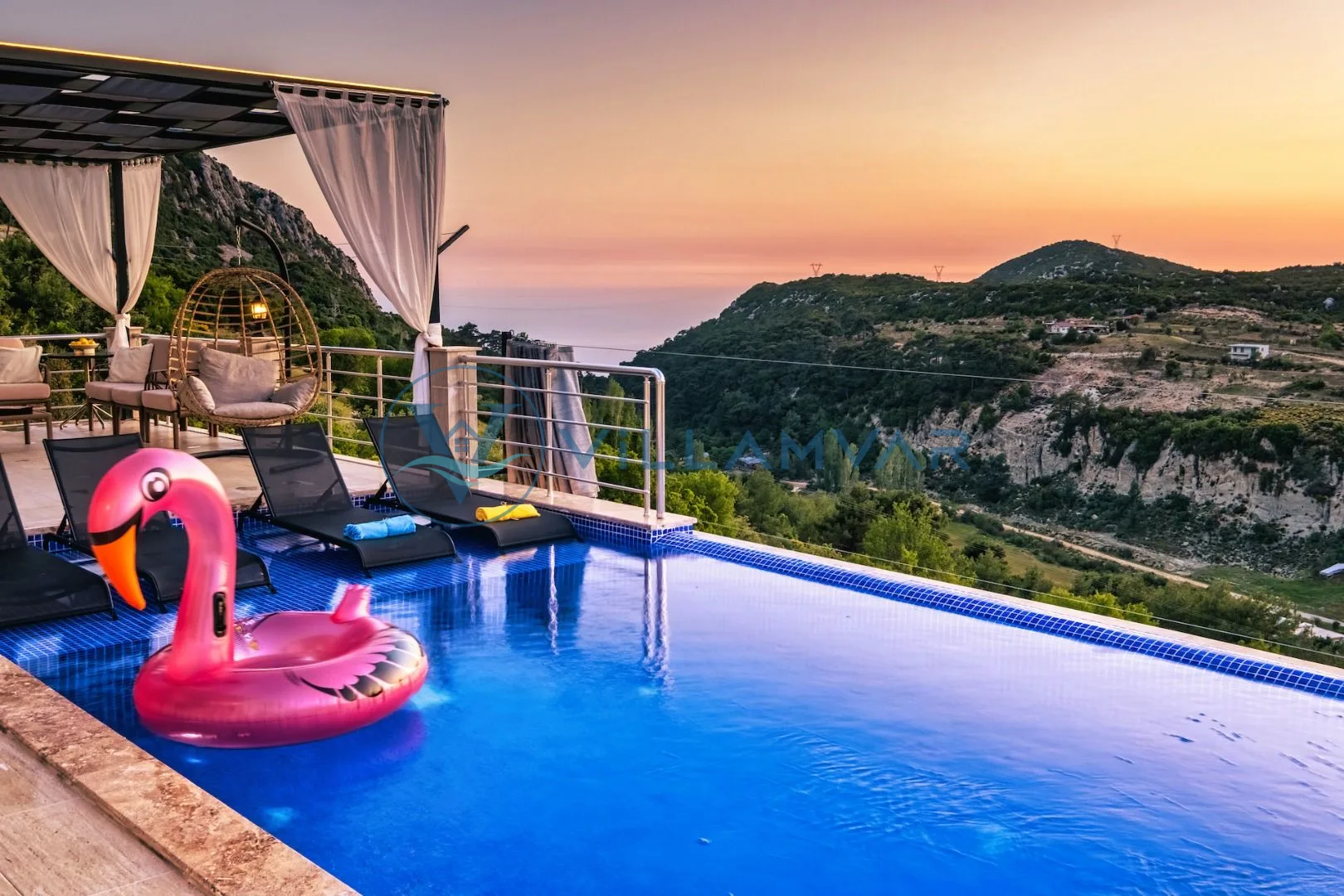 Villa Gökçe
