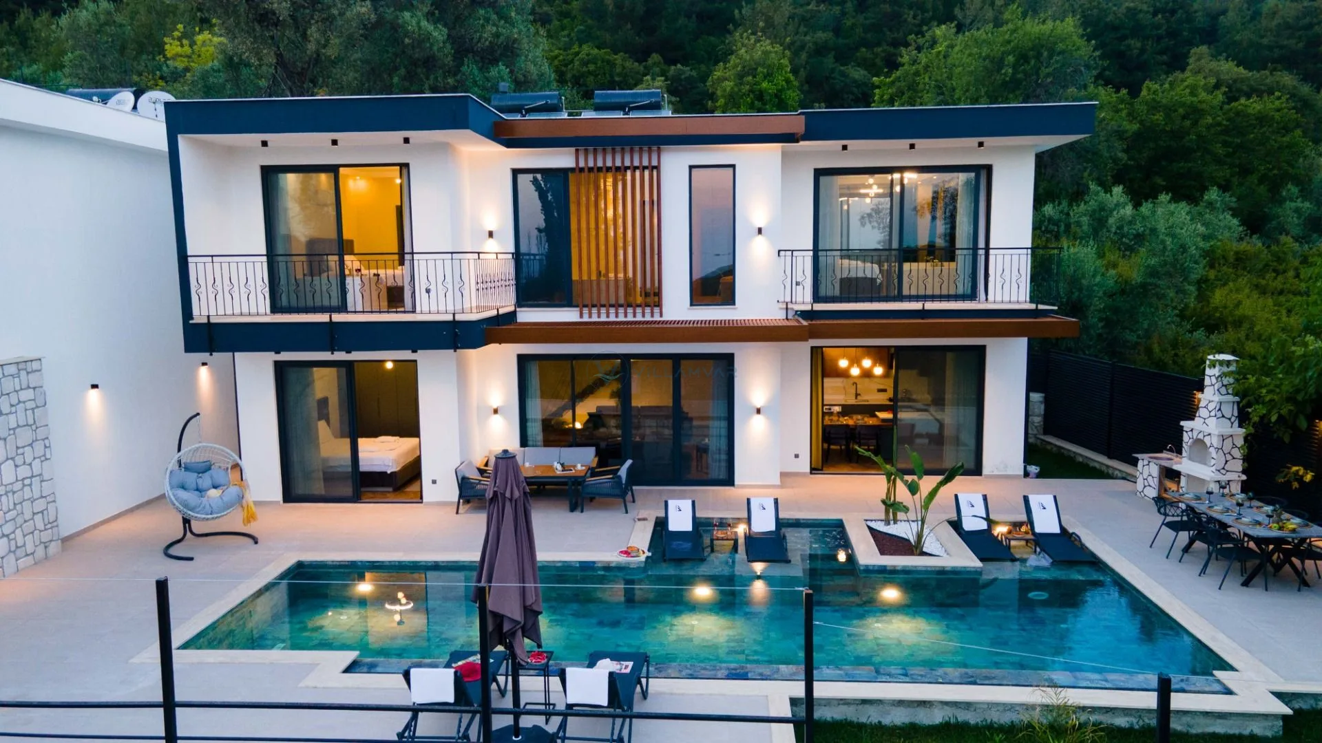 Villa Akbulut Doğu