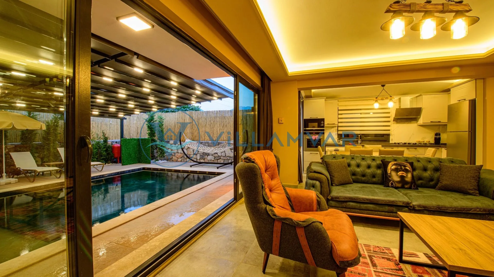 VR Villa Söğüt 4