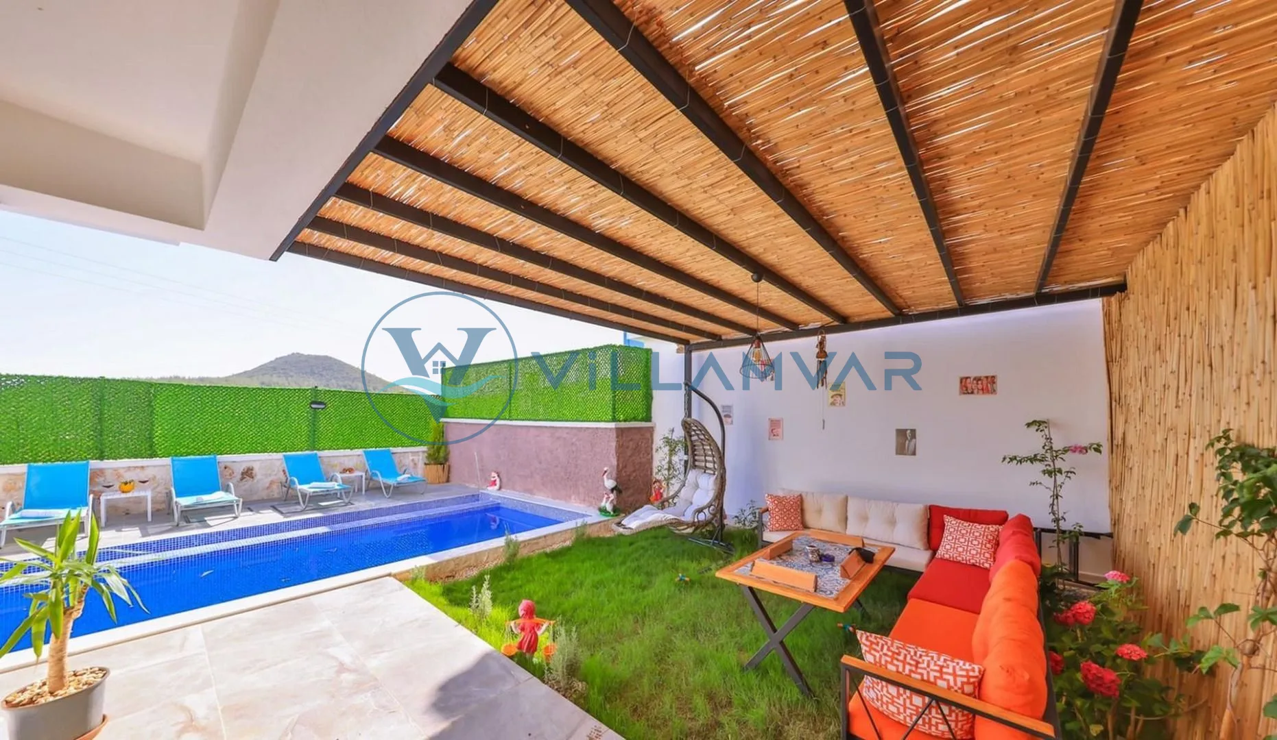 Villa Efulim