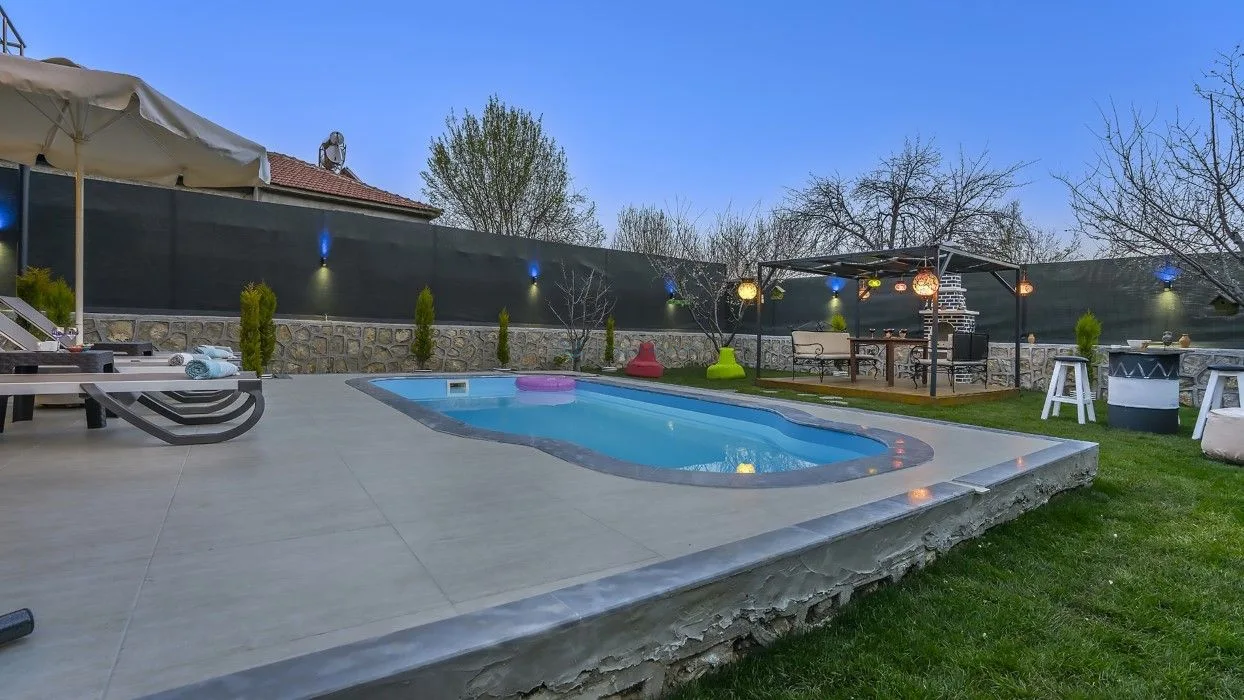 Villa Doğanay