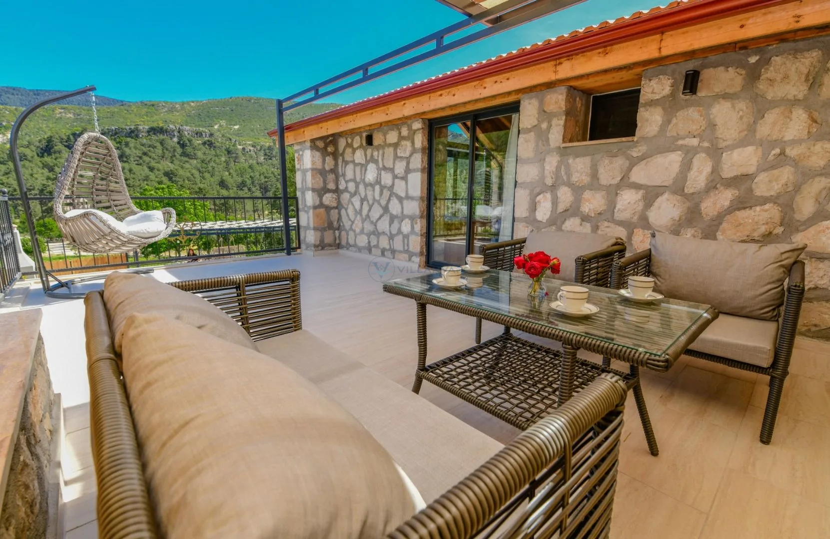 Villa Daffy