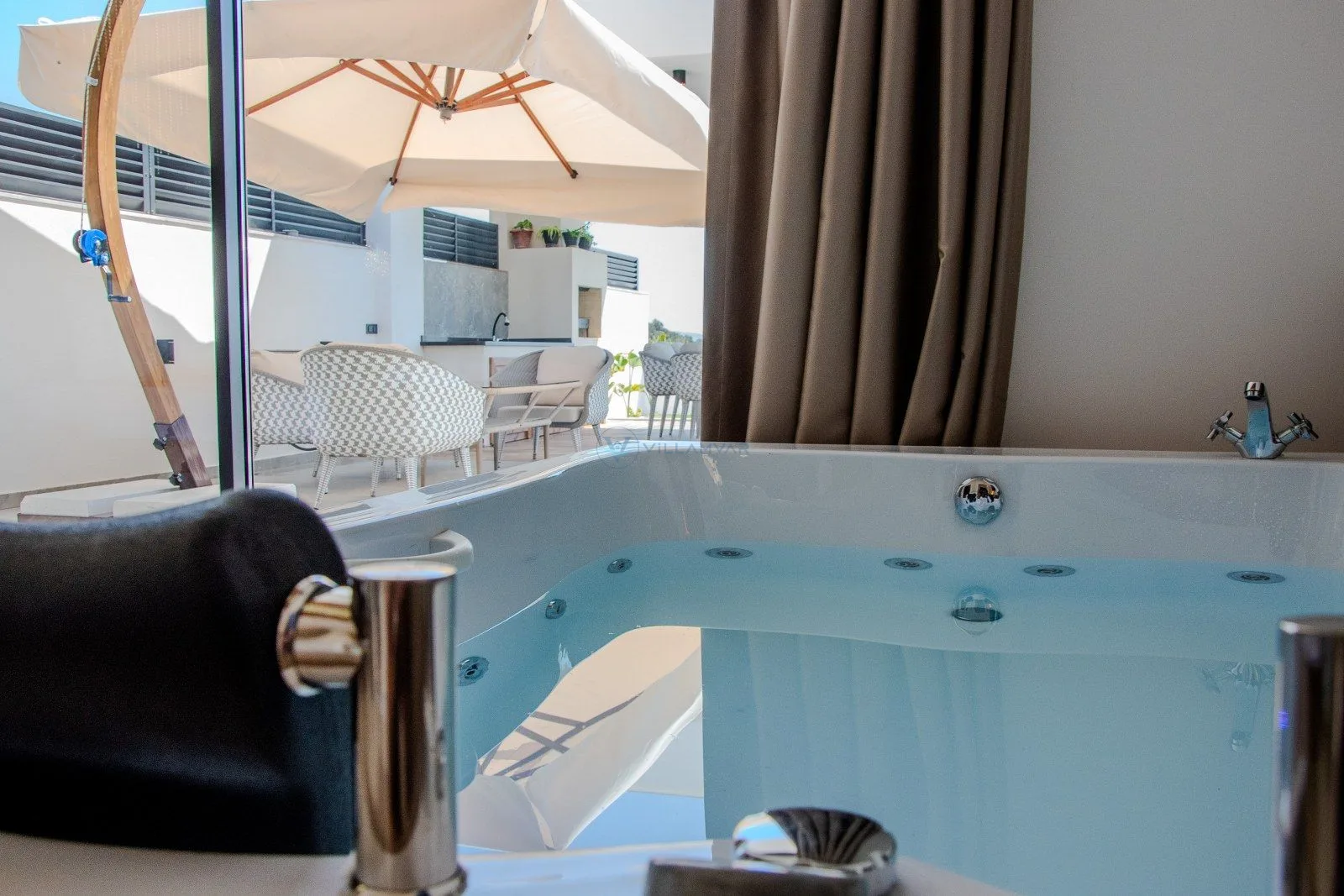 Villa İclal Deluxe Çavdır