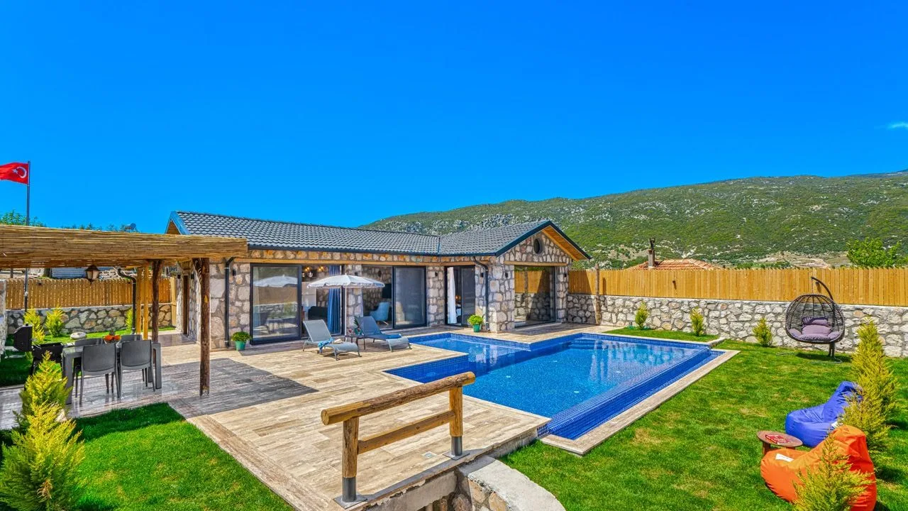 Villa Ege Vista