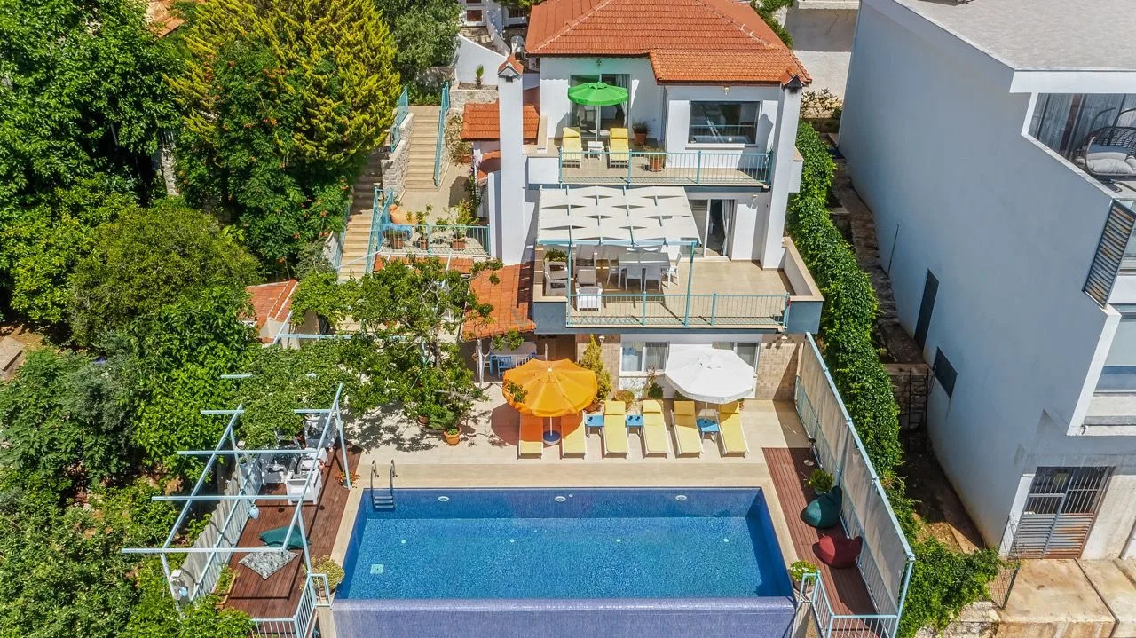 Villa Sevecen