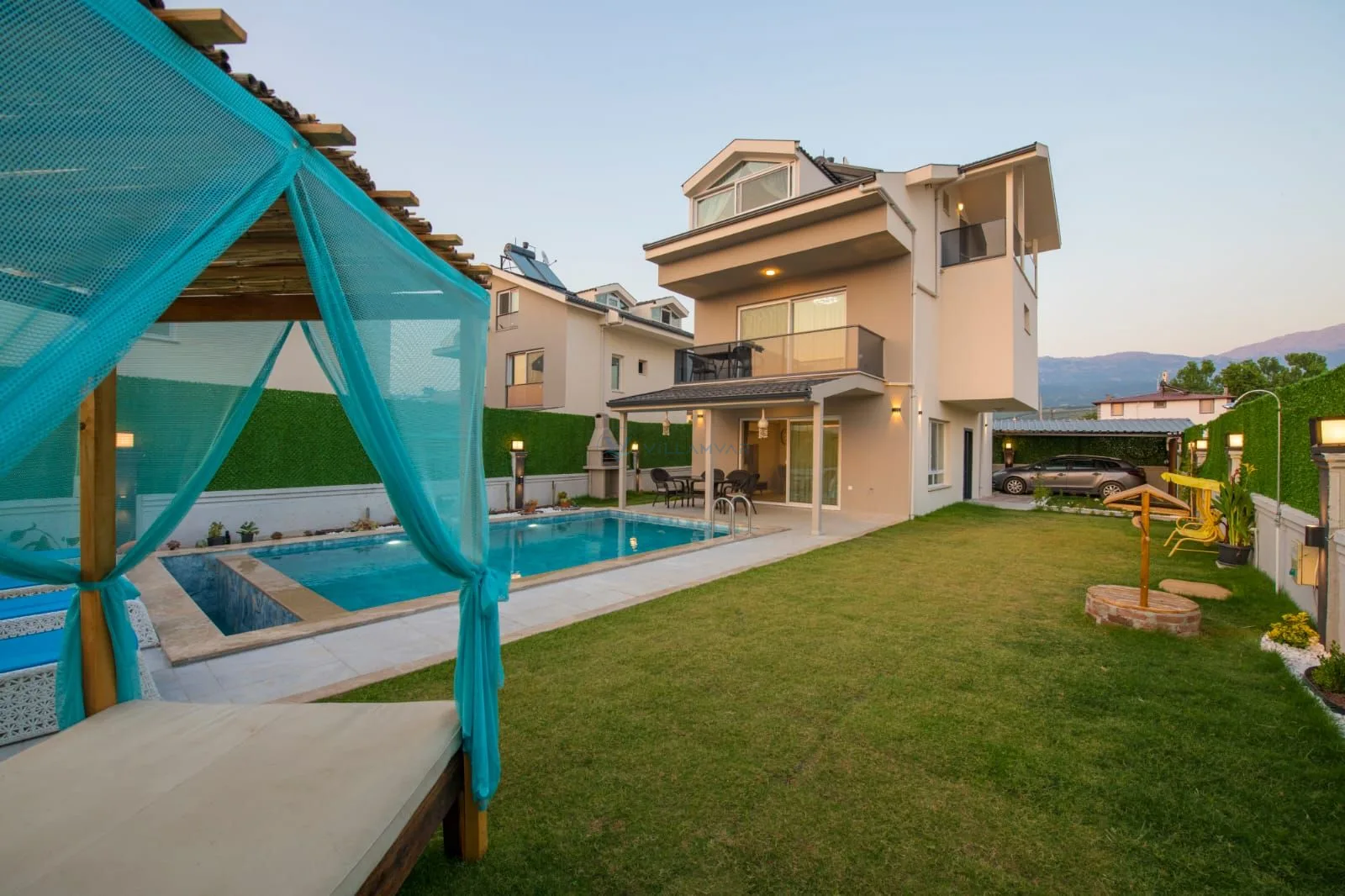 Villa Yeşil Bahçem