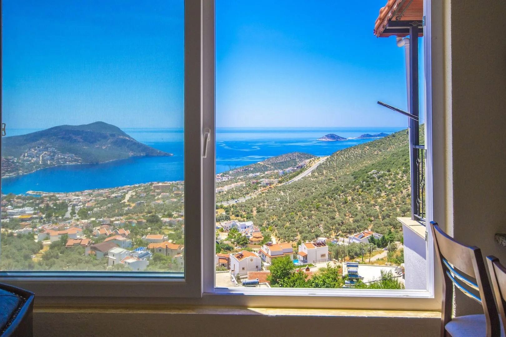 Villa Zirve Akbel