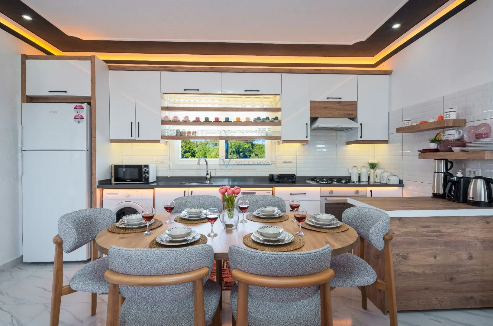 Villa Zirve Çavdır