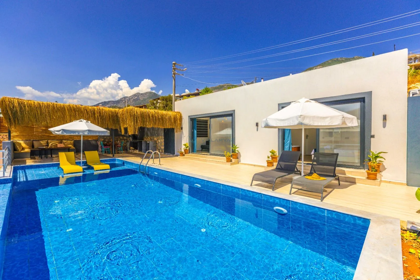Villa Lambuka