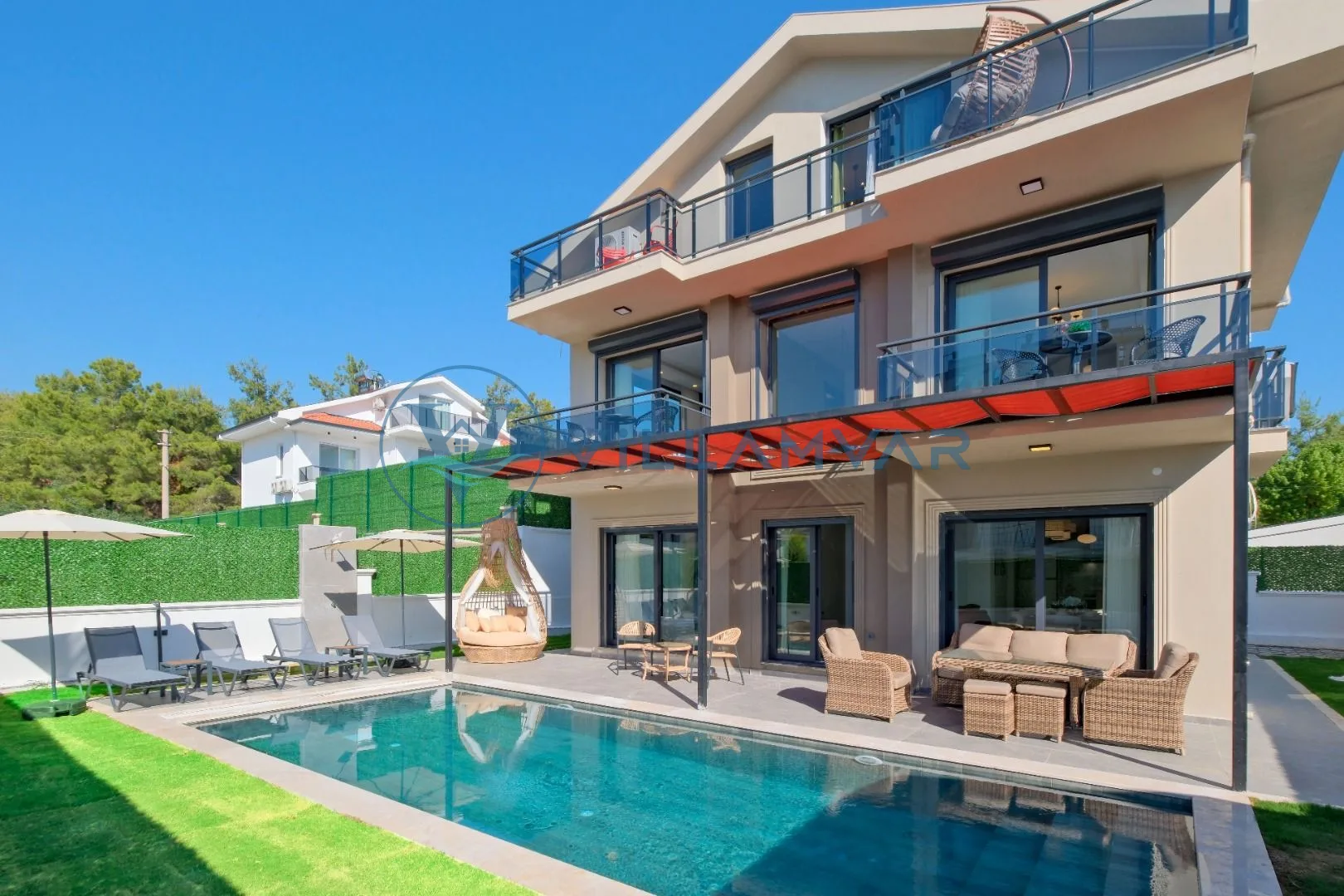 Villa Aydın Solstice 2