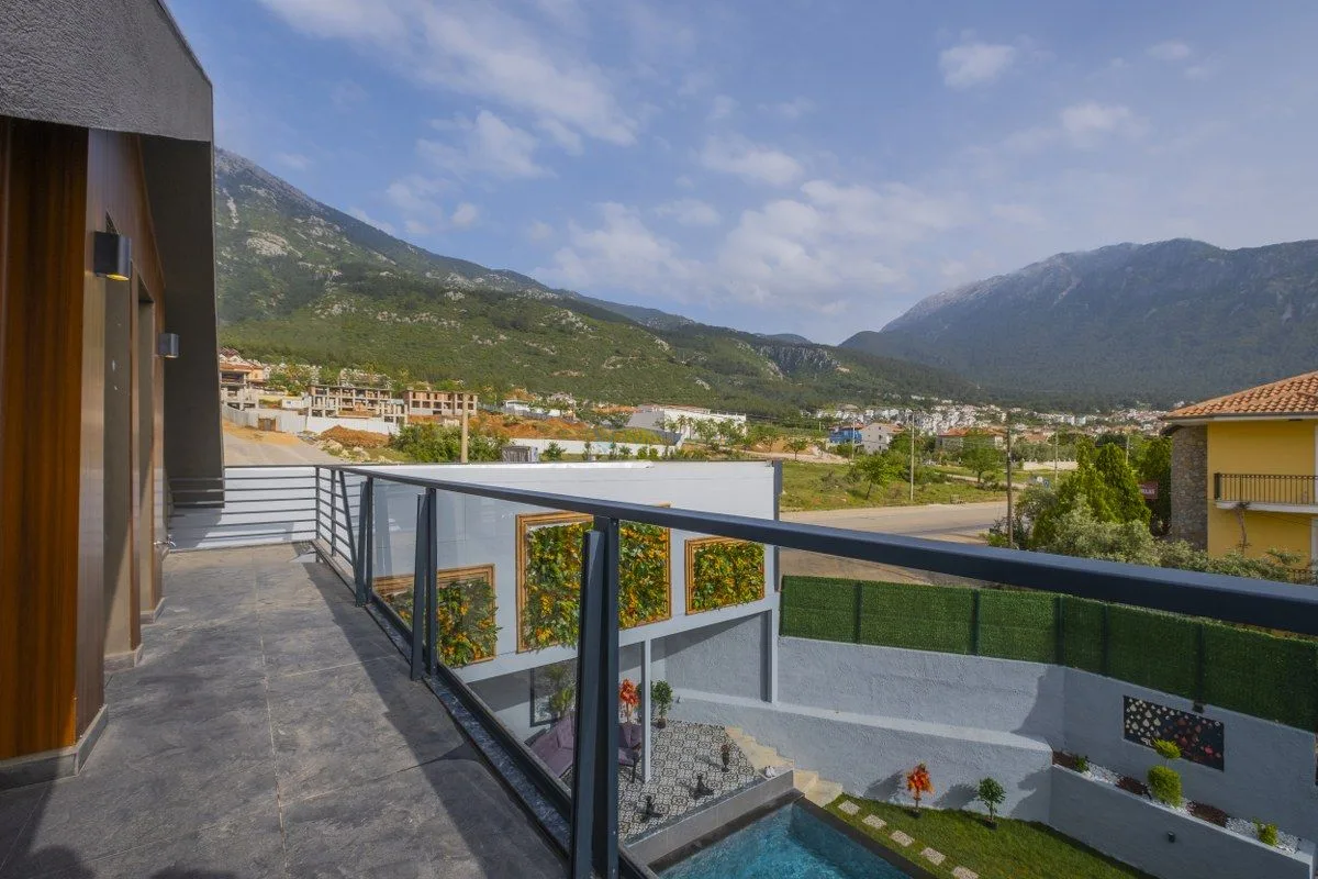 Villa Prestij Su