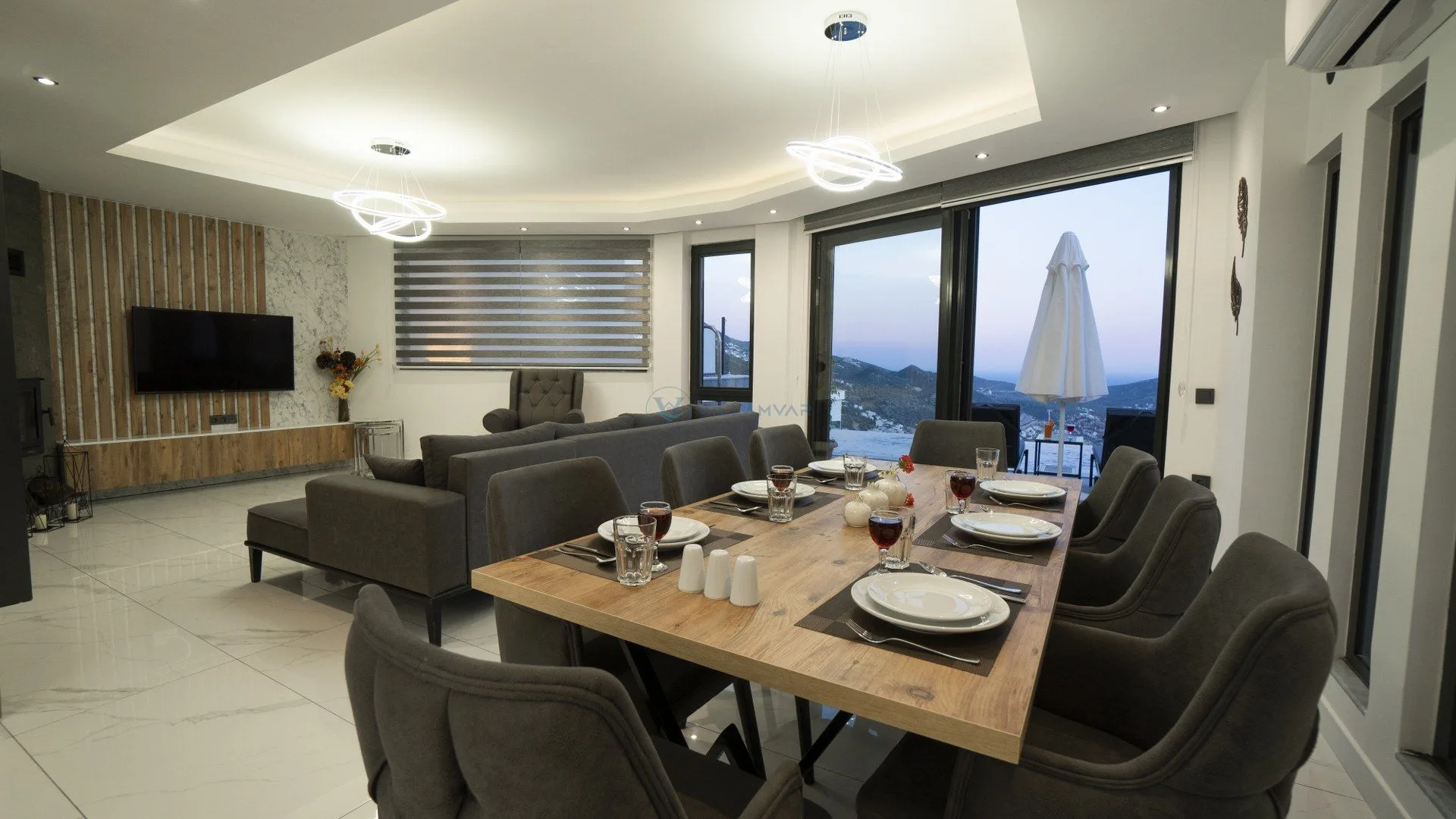 Villa Elif -Efe Rezervasy