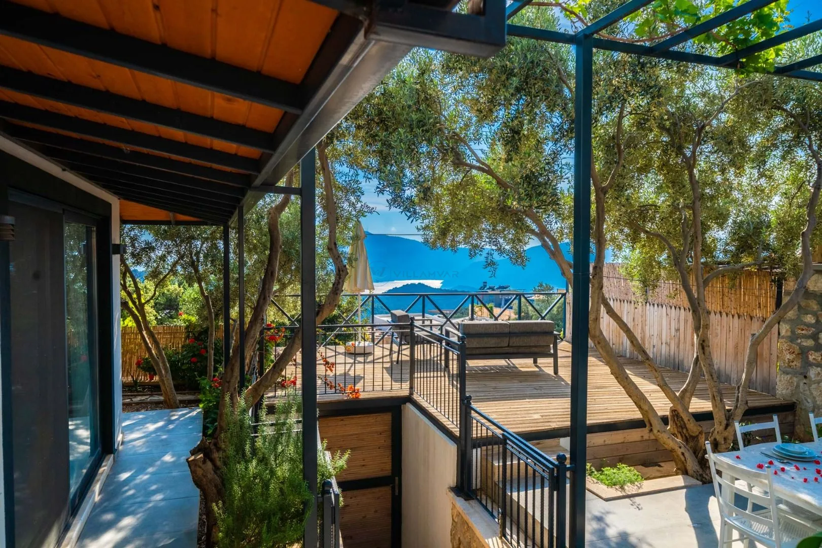 Villa Thera Aqua