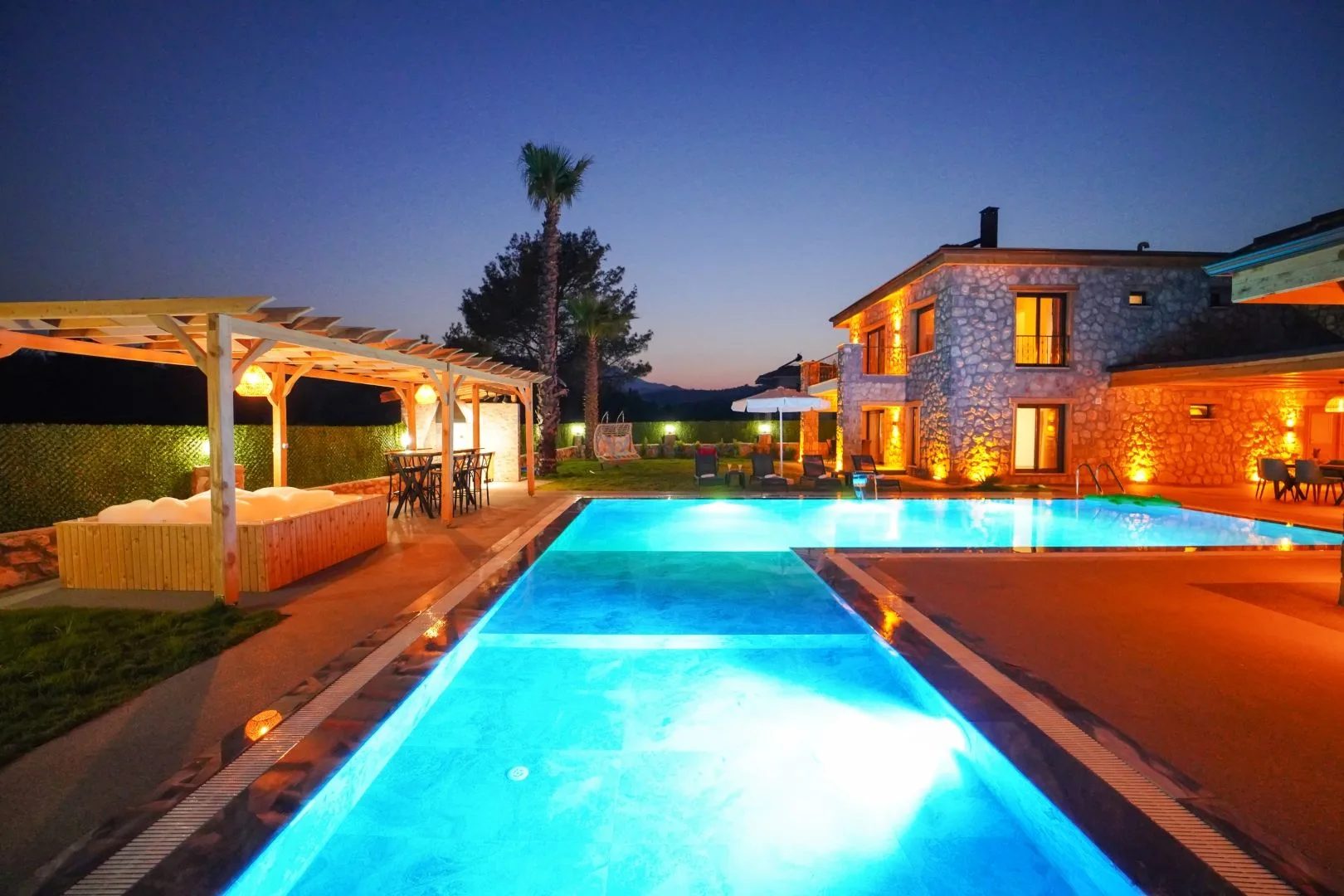 Villa Sierra